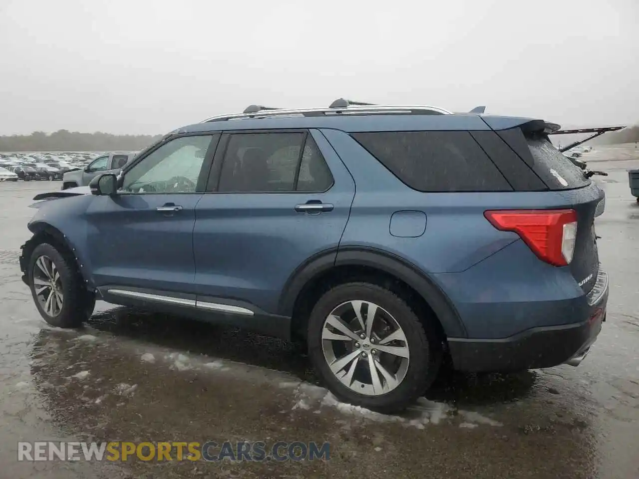 2 Photograph of a damaged car 1FM5K8HC6LGA29877 FORD EXPLORER 2020