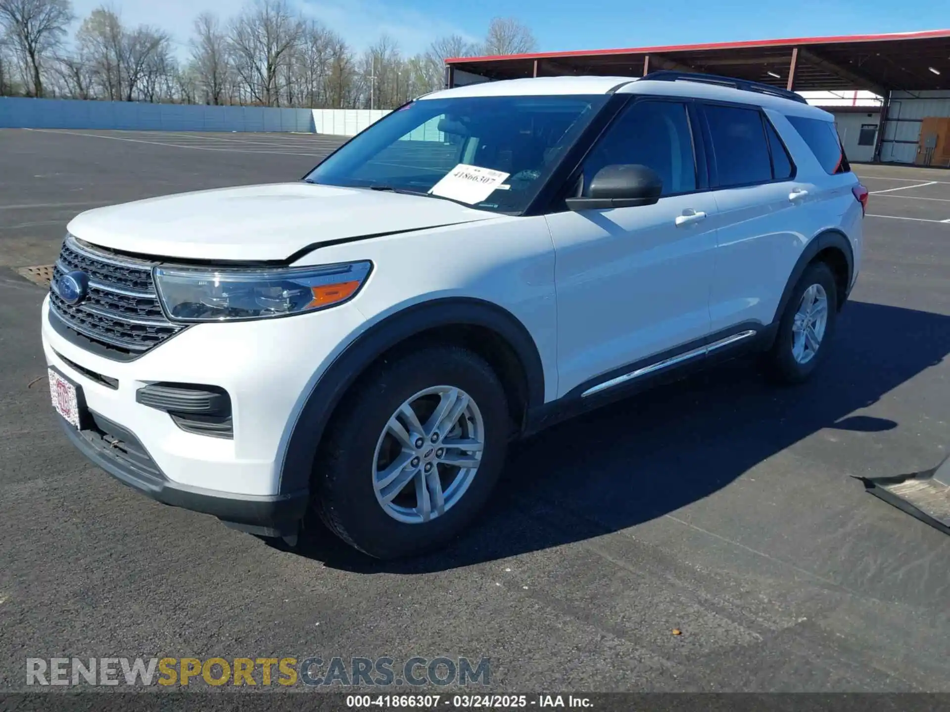 2 Photograph of a damaged car 1FMSK7DH2LGC85514 FORD EXPLORER 2020