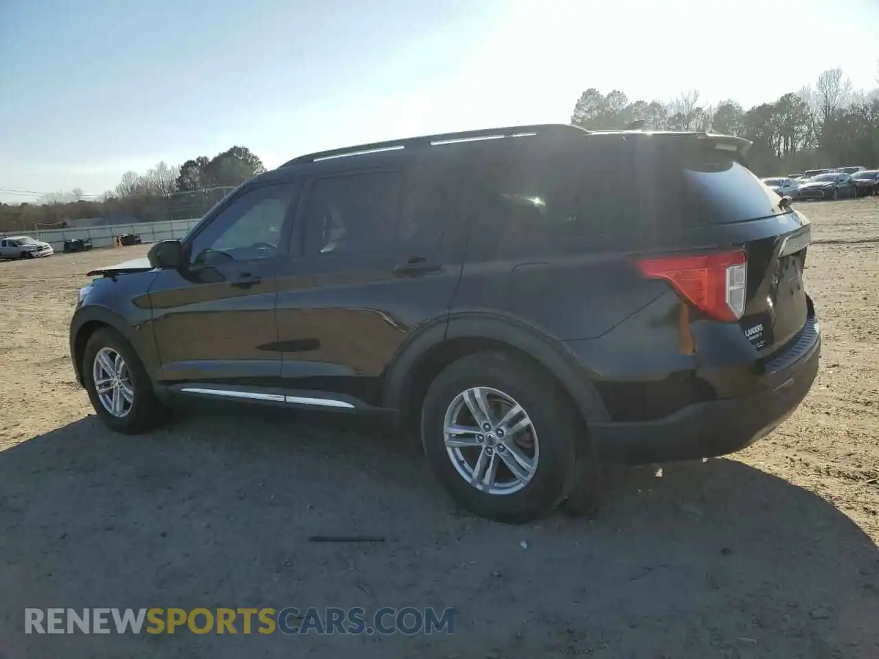 2 Photograph of a damaged car 1FMSK7DH7LGA10303 FORD EXPLORER 2020