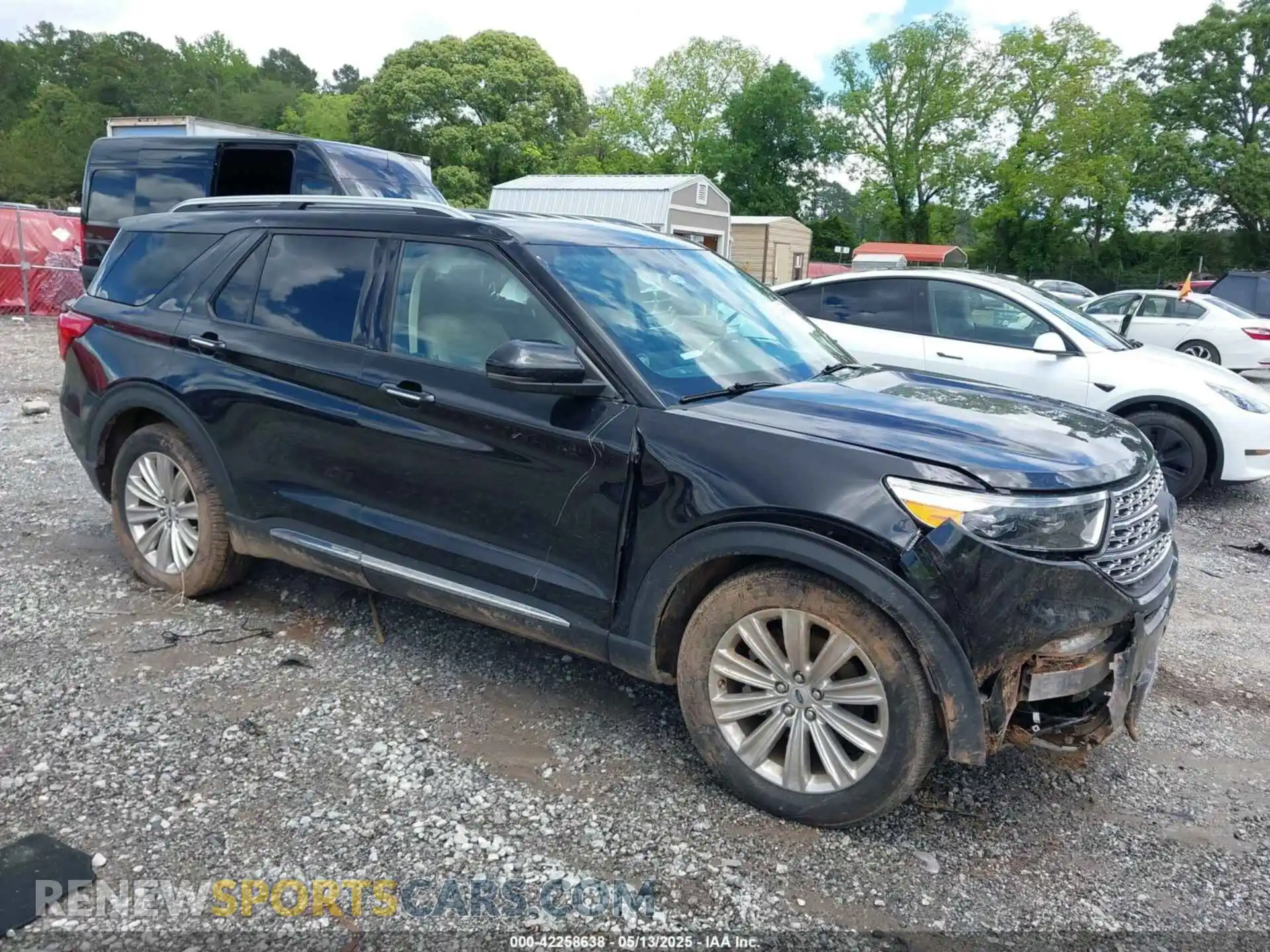 1 Photograph of a damaged car 1FMSK7FH5LGB26659 FORD EXPLORER 2020