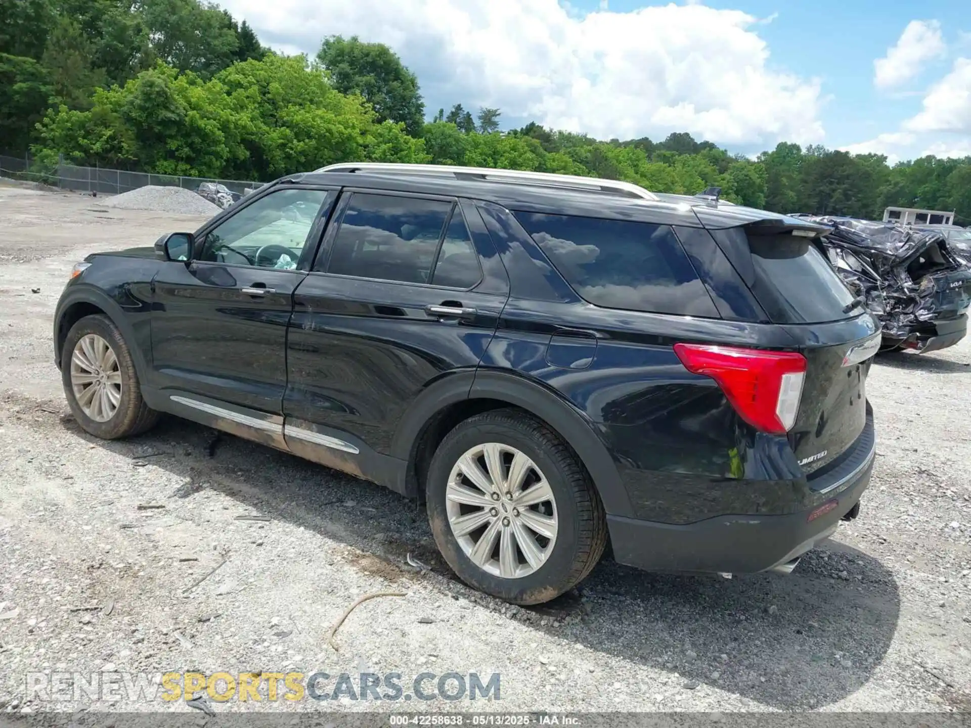 3 Photograph of a damaged car 1FMSK7FH5LGB26659 FORD EXPLORER 2020