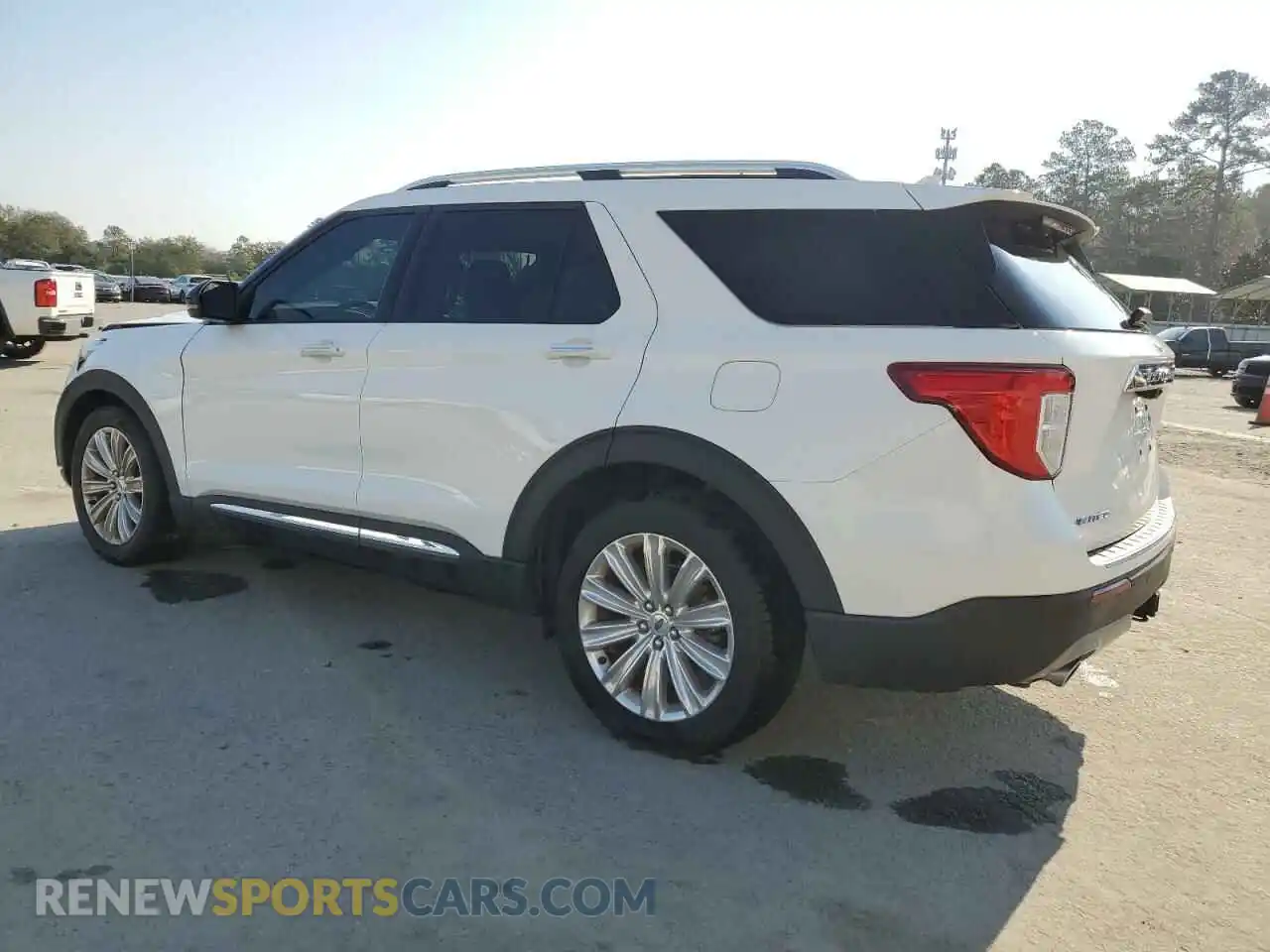 2 Photograph of a damaged car 1FMSK7FH6LGB47651 FORD EXPLORER 2020