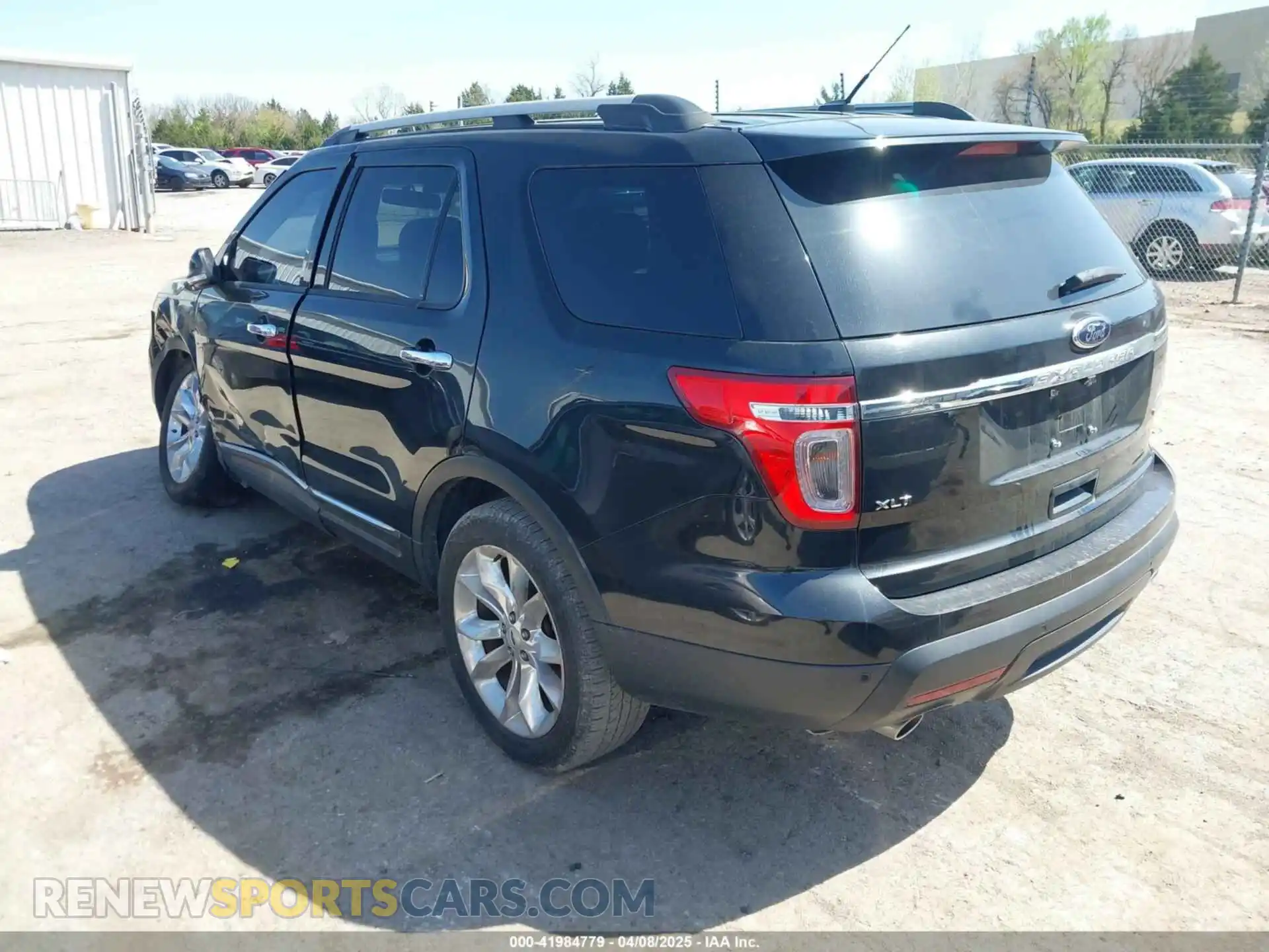 3 Photograph of a damaged car 1FMSK7FH8LGA02885 FORD EXPLORER 2020