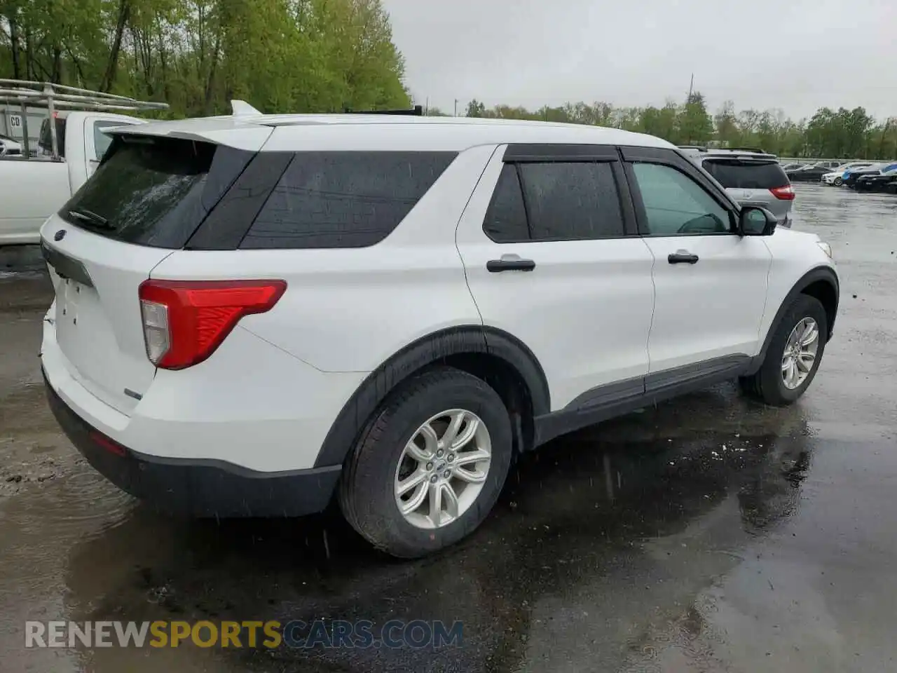 3 Photograph of a damaged car 1FMSK8BH3LGC01631 FORD EXPLORER 2020