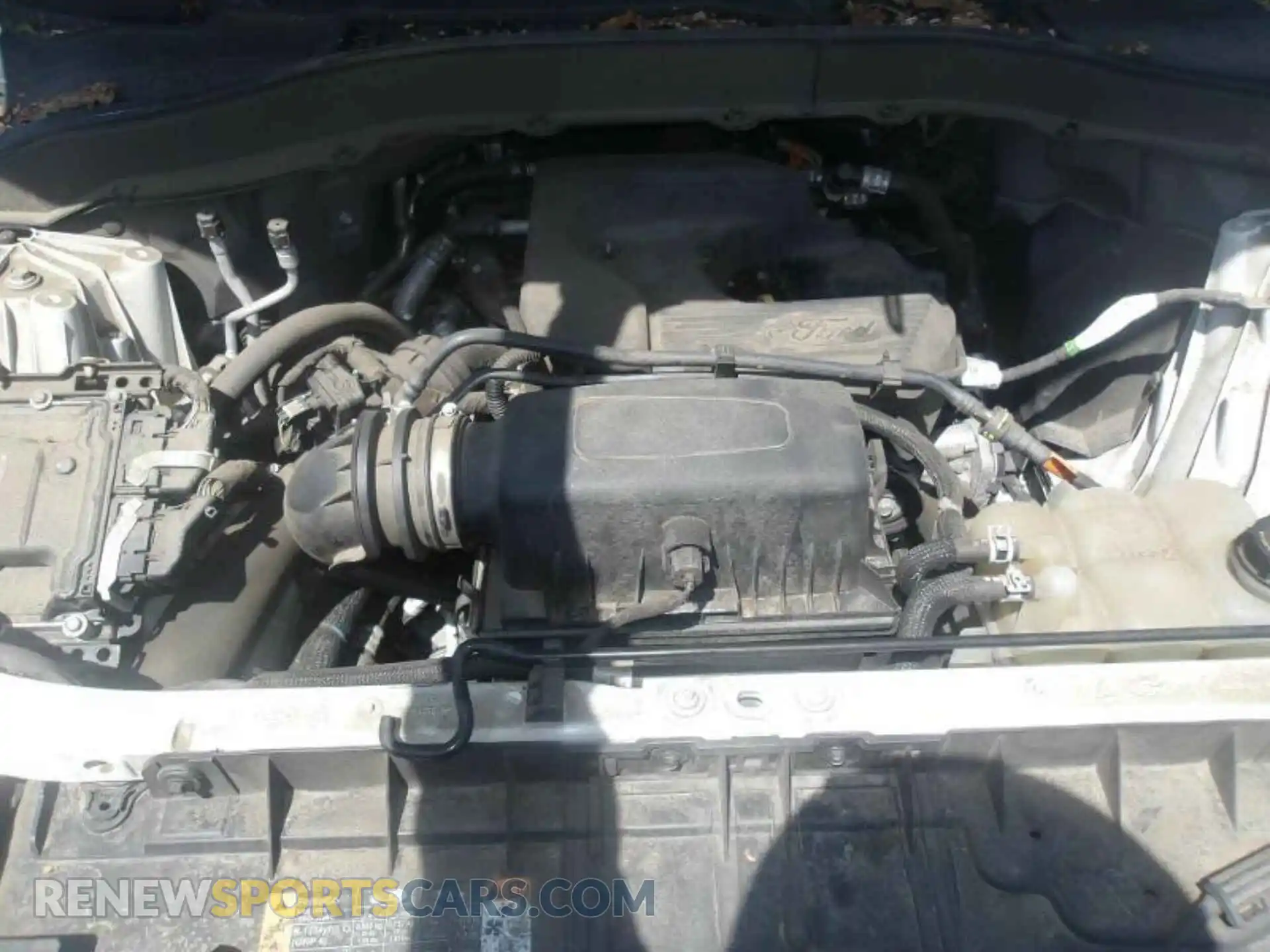 1 Photograph of a damaged car 1FMSK8BH3LGD18562 FORD EXPLORER 2020