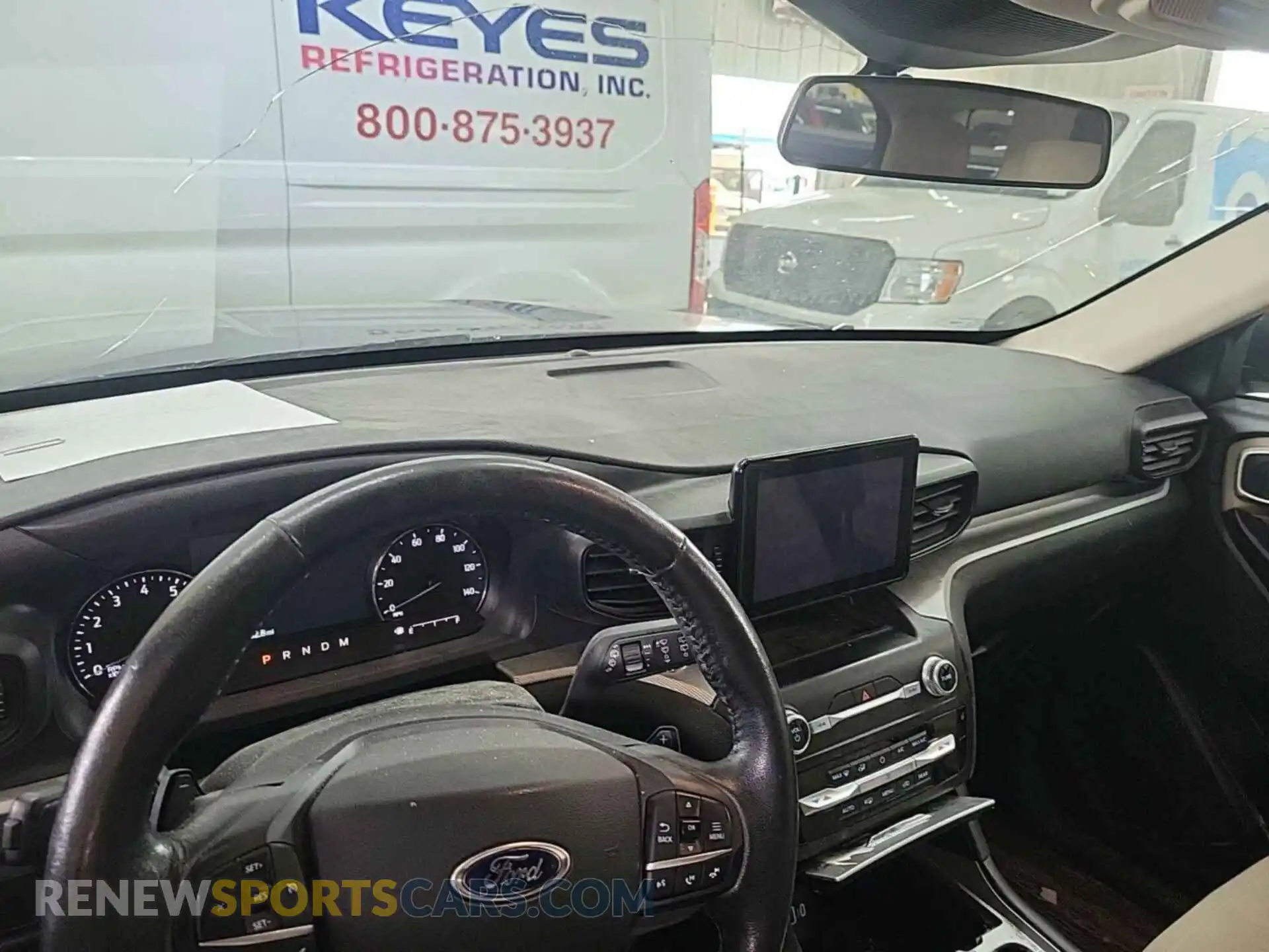 2 fotografías del automóvil dañado 1FMSK8DH0LGC02877 FORD EXPLORER 2020