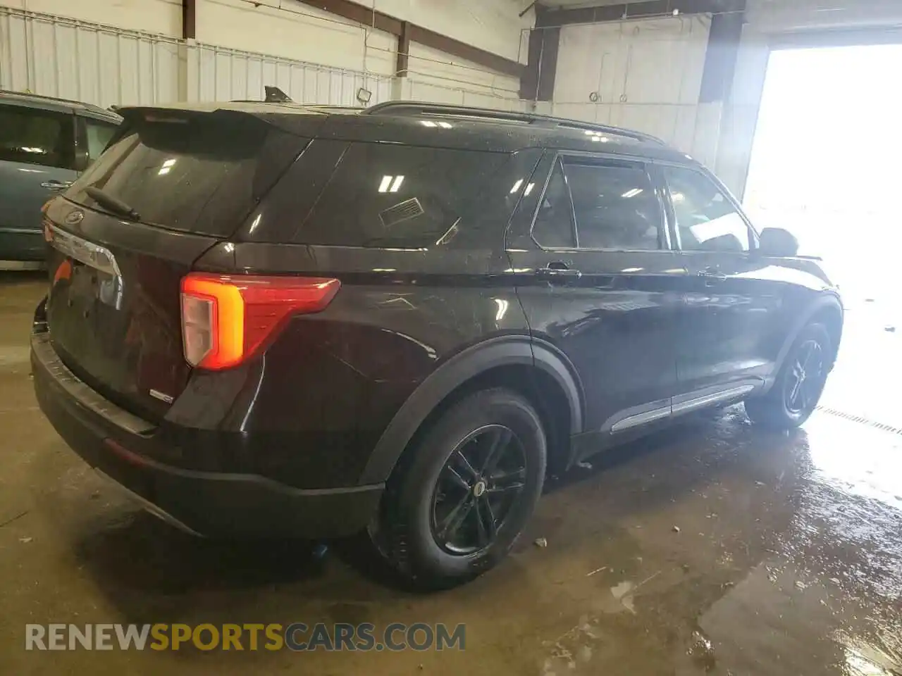 3 Photograph of a damaged car 1FMSK8DH0LGC88692 FORD EXPLORER 2020
