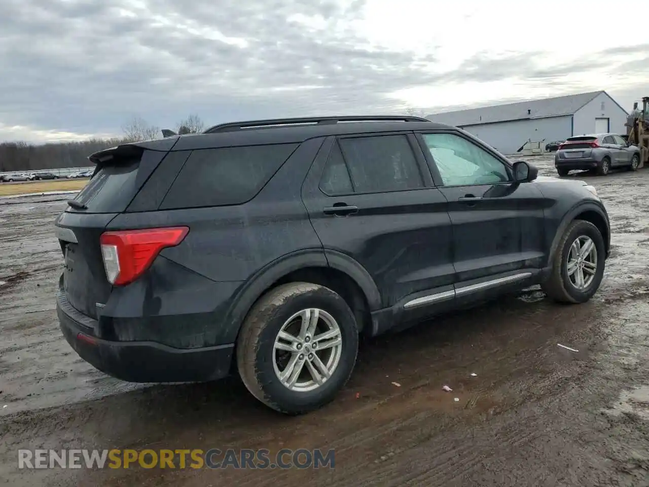 3 Photograph of a damaged car 1FMSK8DH1LGC04931 FORD EXPLORER 2020