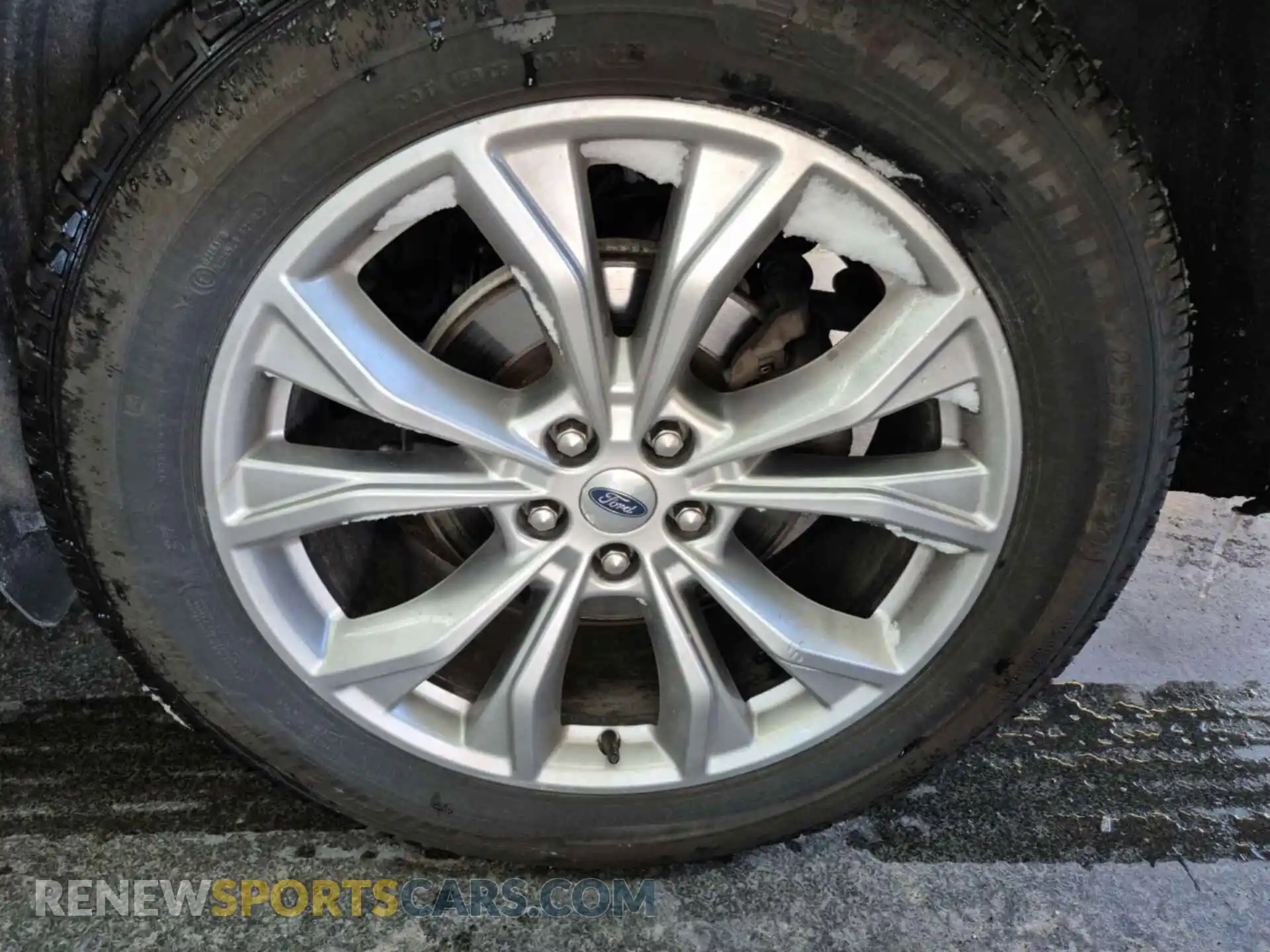 3 Фотография поврежденного автомобиля 1FMSK8DH3LGB76954 FORD EXPLORER 2020
