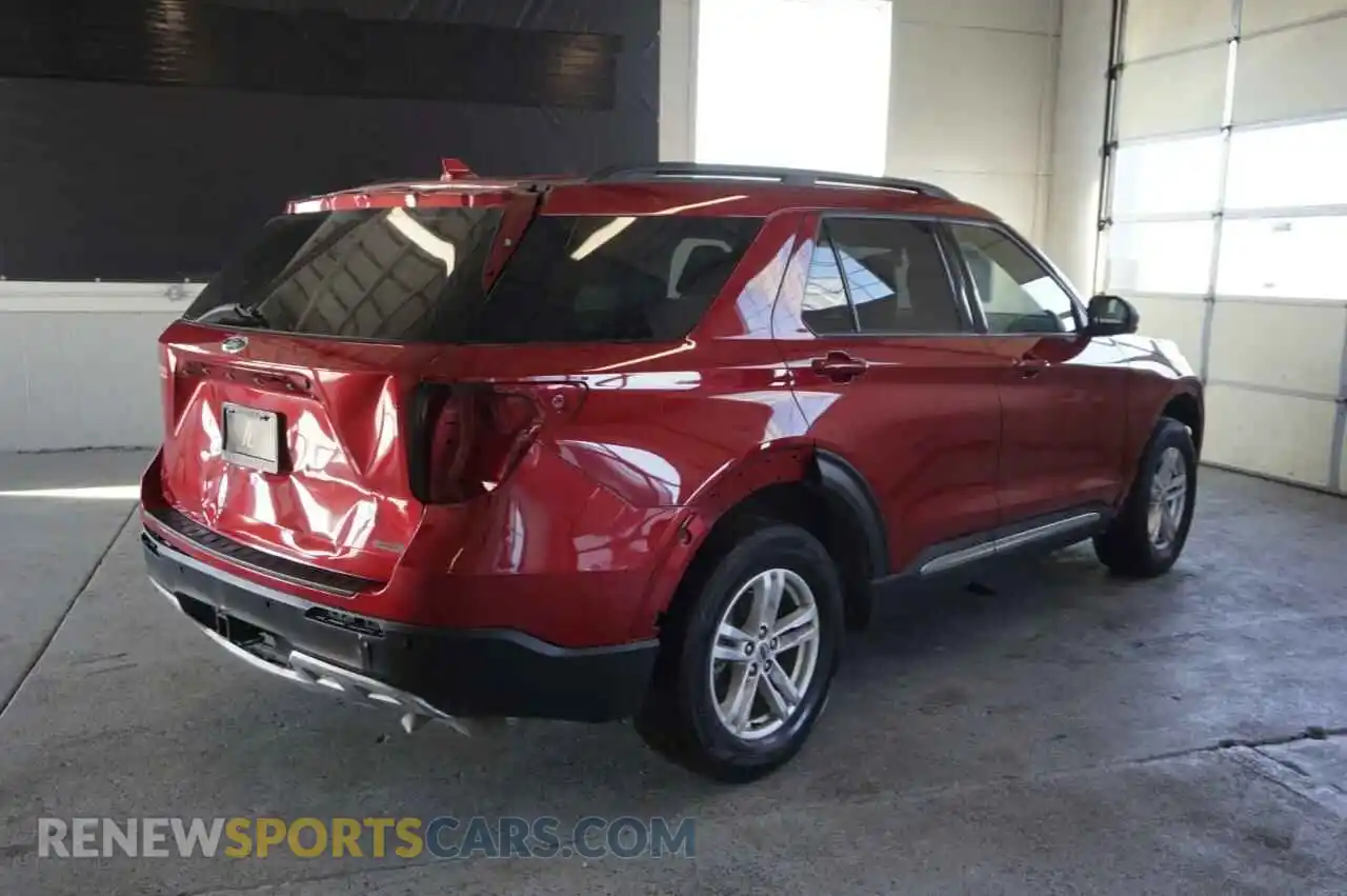 3 Photograph of a damaged car 1FMSK8DH3LGC90825 FORD EXPLORER 2020