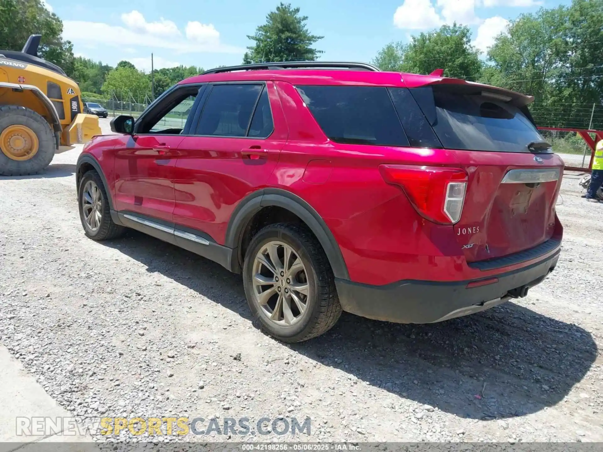 3 Photograph of a damaged car 1FMSK8DH4LGA57214 FORD EXPLORER 2020