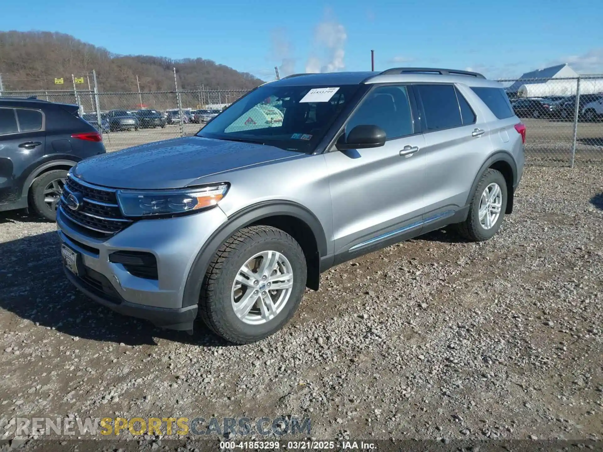 2 Photograph of a damaged car 1FMSK8DH4LGB27469 FORD EXPLORER 2020