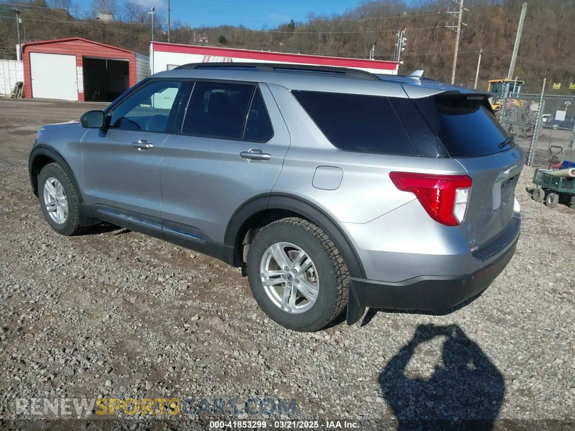 3 Photograph of a damaged car 1FMSK8DH4LGB27469 FORD EXPLORER 2020