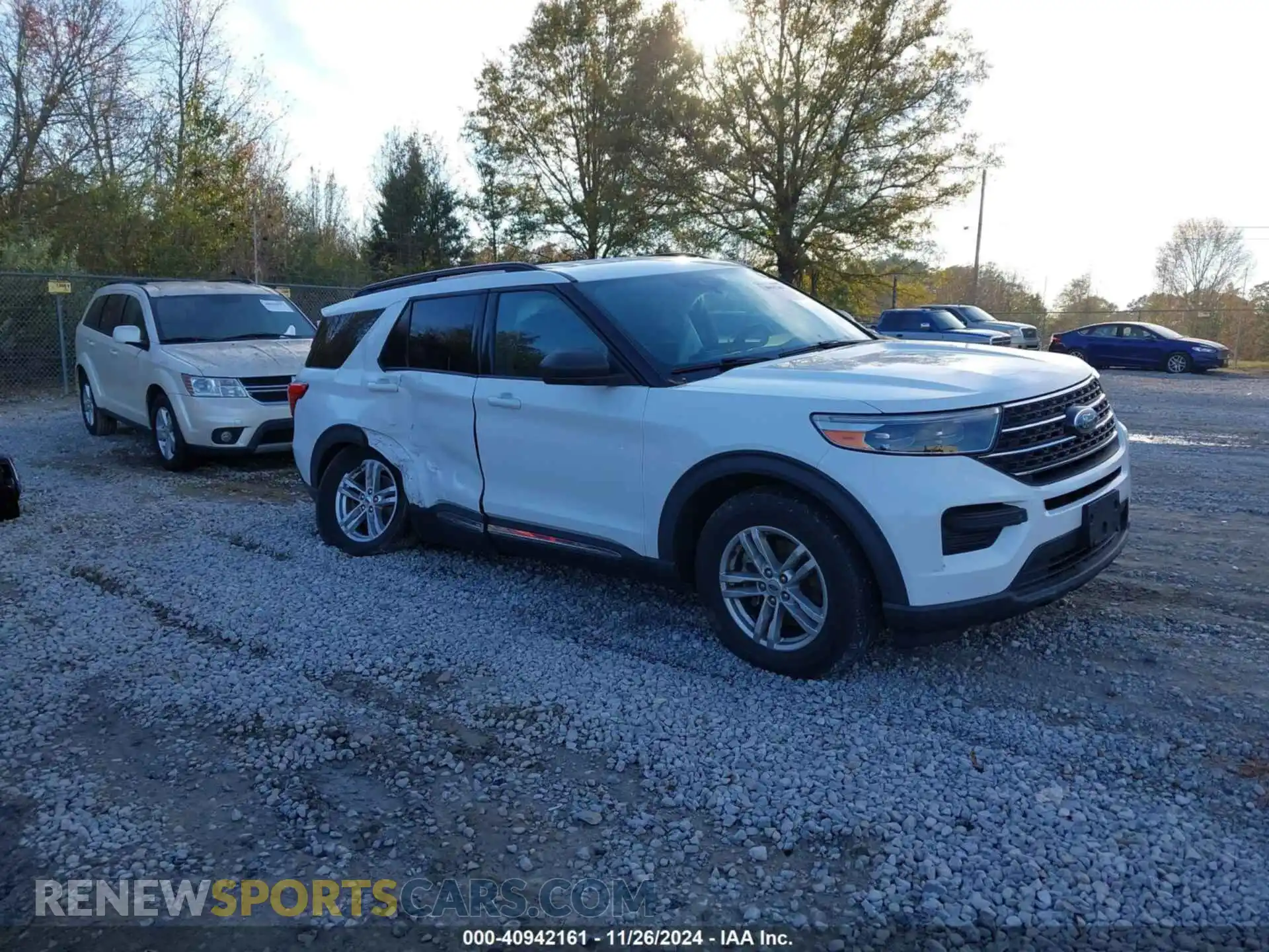 1 fotografías del automóvil dañado 1FMSK8DH4LGC18709 FORD EXPLORER 2020