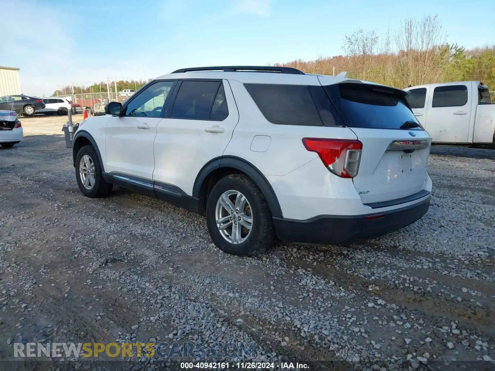 3 fotografías del automóvil dañado 1FMSK8DH4LGC18709 FORD EXPLORER 2020