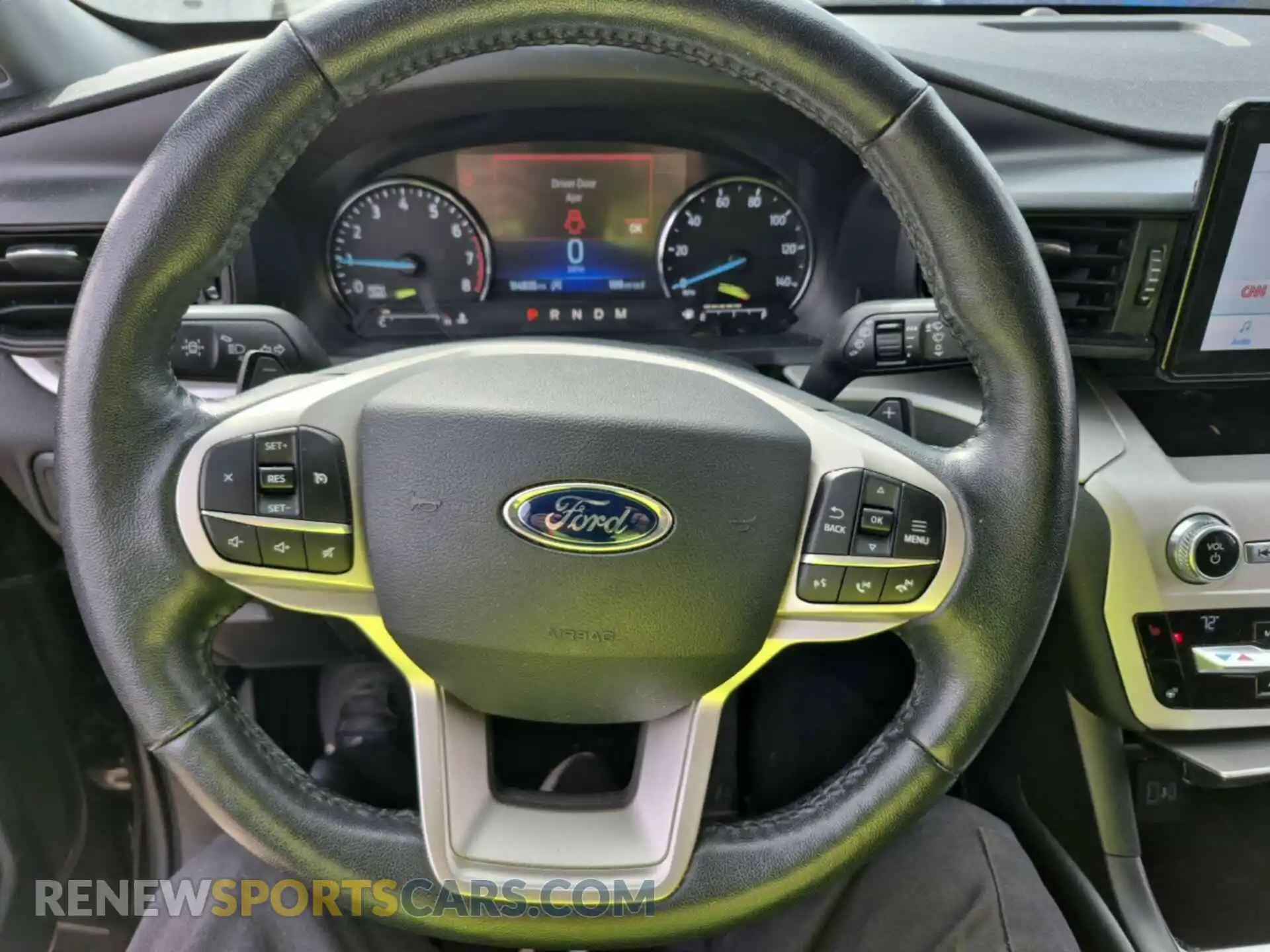 3 Photograph of a damaged car 1FMSK8DH7LGC51705 FORD EXPLORER 2020