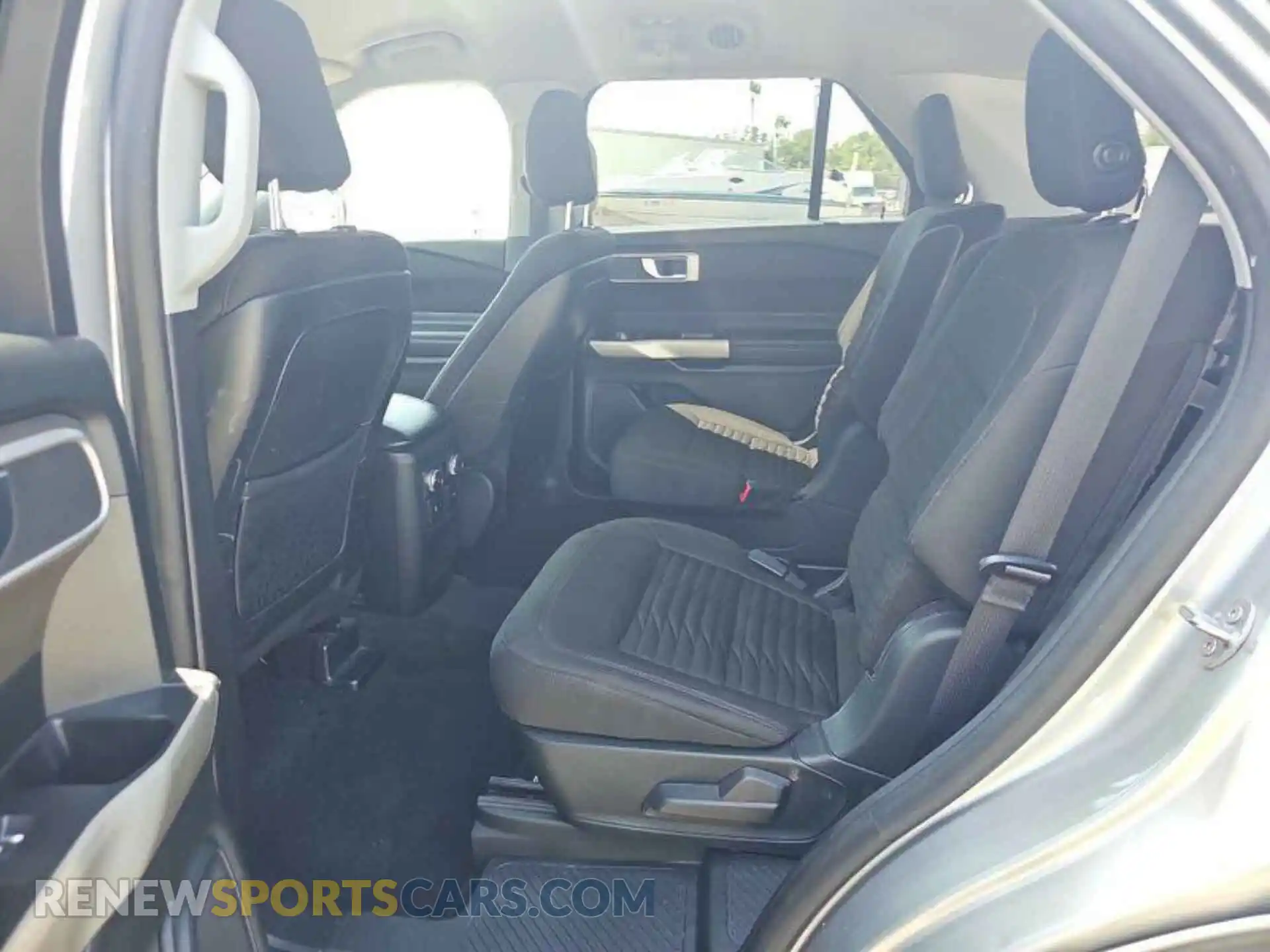 1 Photograph of a damaged car 1FMSK8DH7LGC68259 FORD EXPLORER 2020