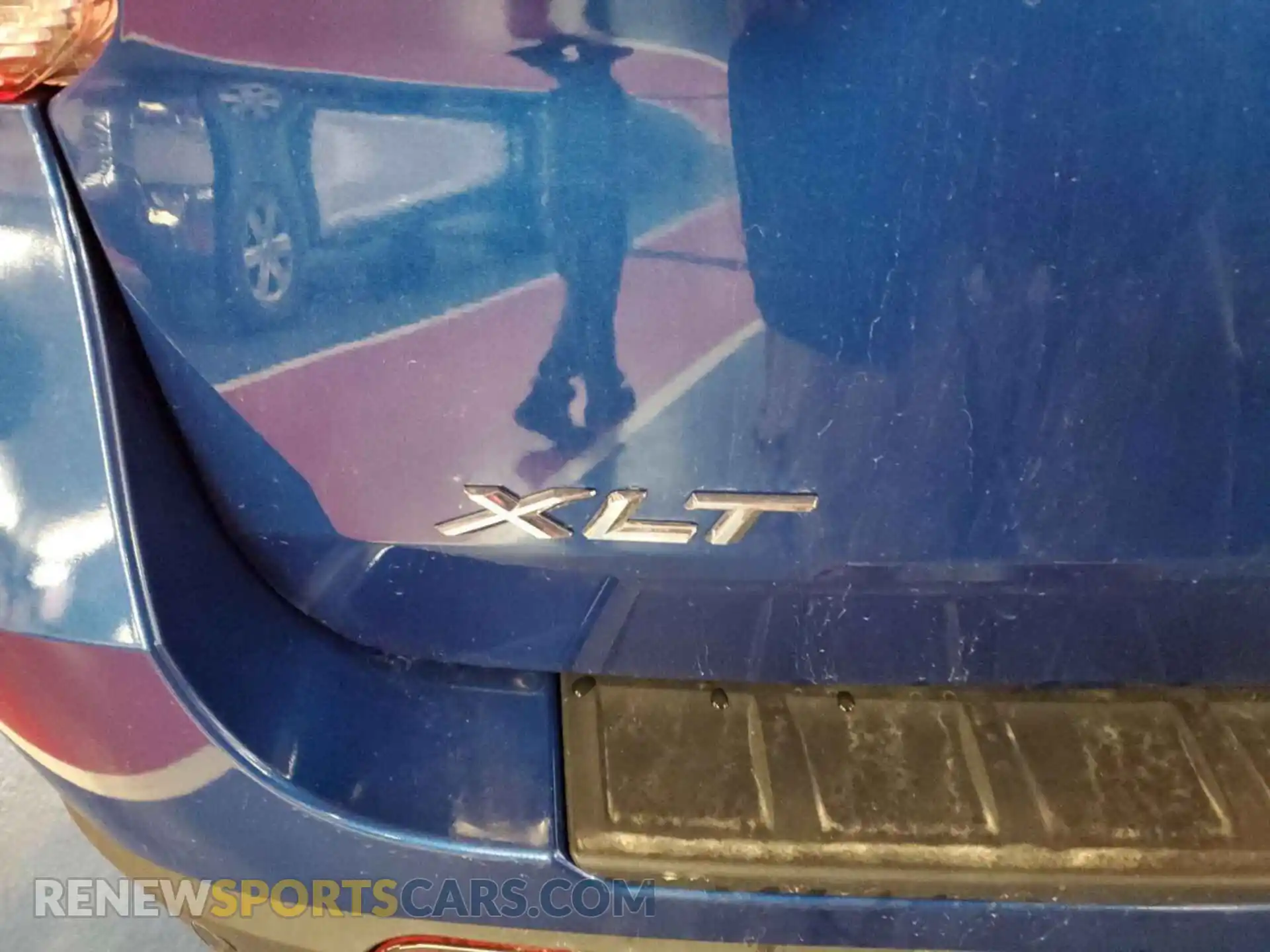 2 Photograph of a damaged car 1FMSK8DH9LGB07380 FORD EXPLORER 2020