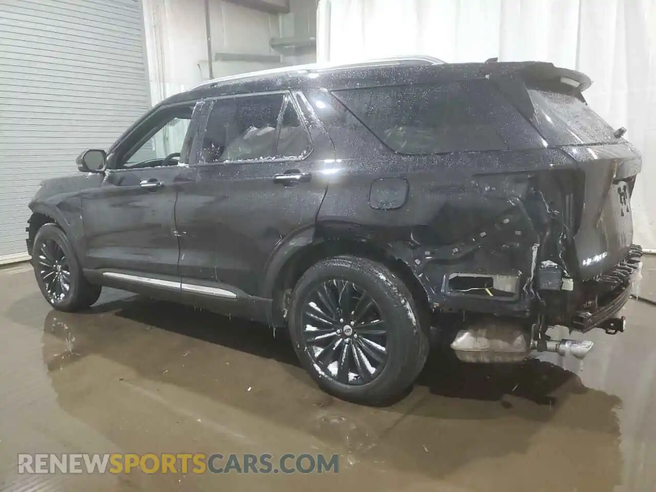 2 Photograph of a damaged car 1FMSK8FH3LGC56106 FORD EXPLORER 2020