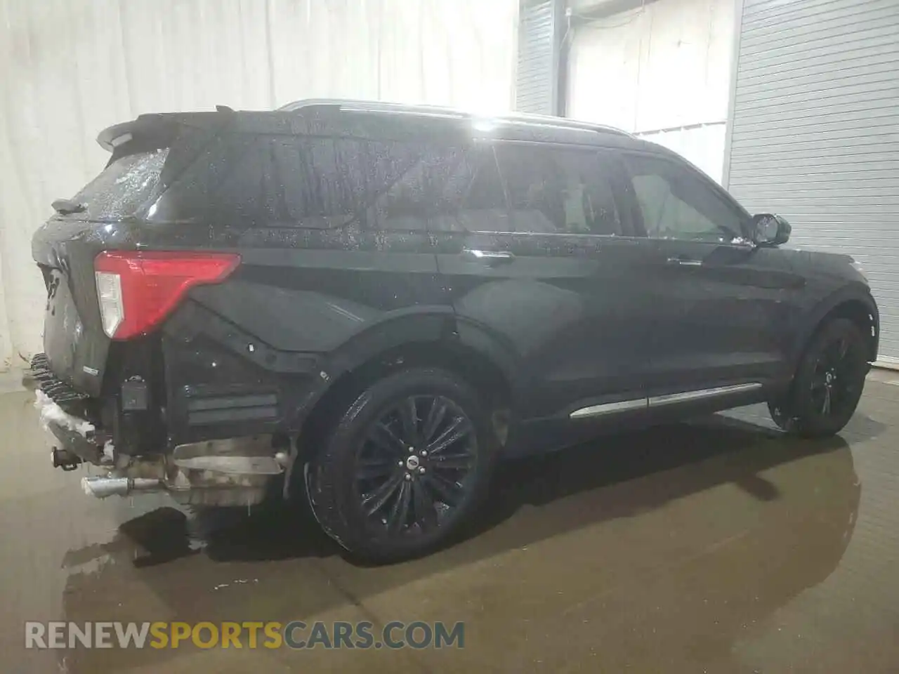 3 Photograph of a damaged car 1FMSK8FH3LGC56106 FORD EXPLORER 2020