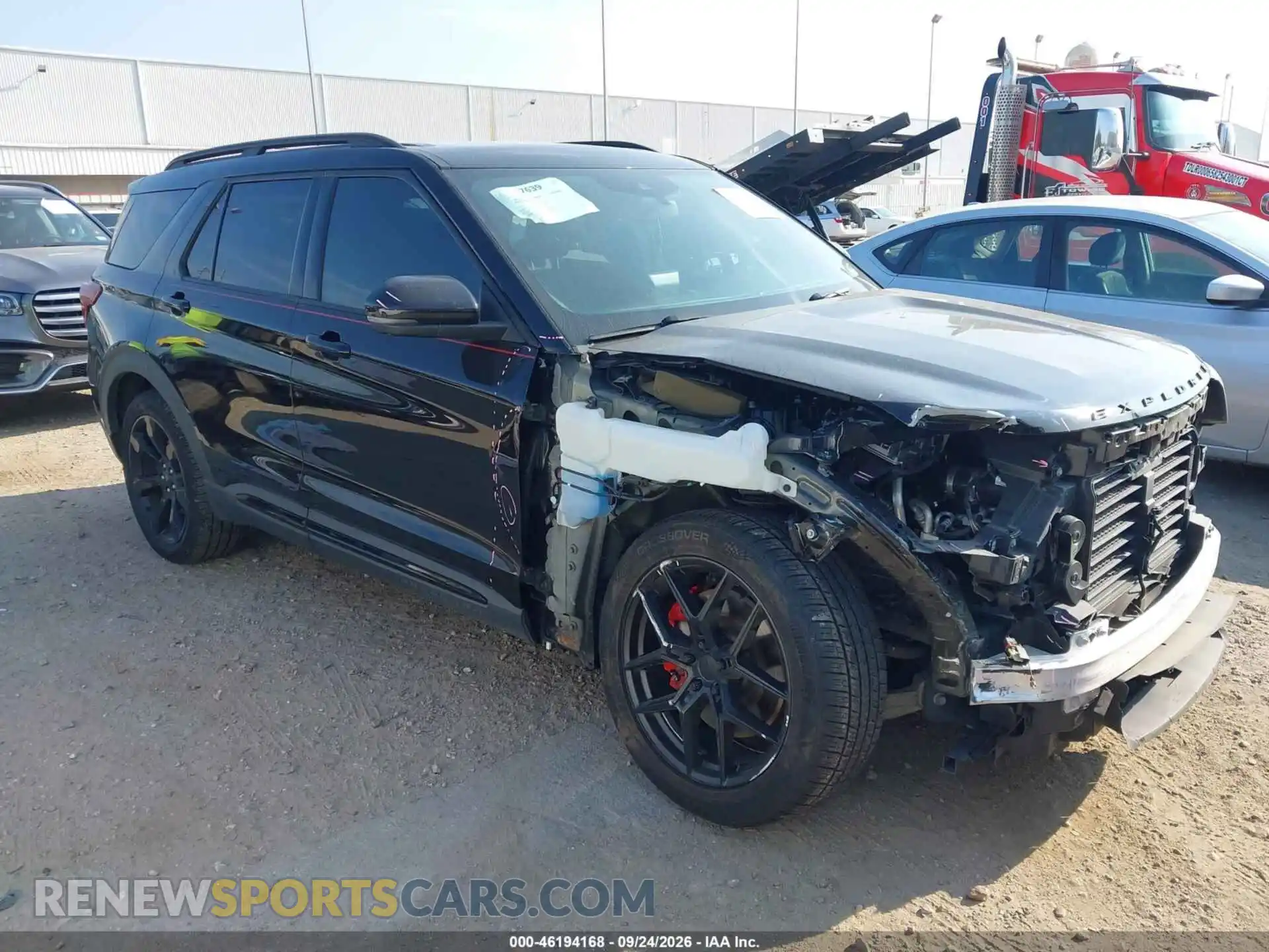 1 Фотография поврежденного автомобиля 1FM5K8GC0MGA02483 FORD EXPLORER 2021