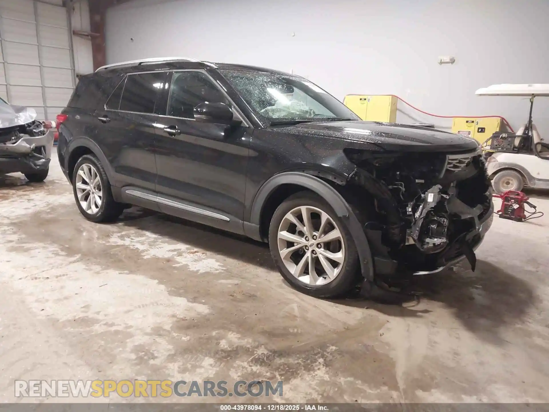 1 Фотография поврежденного автомобиля 1FM5K8HC2MGB49466 FORD EXPLORER 2021