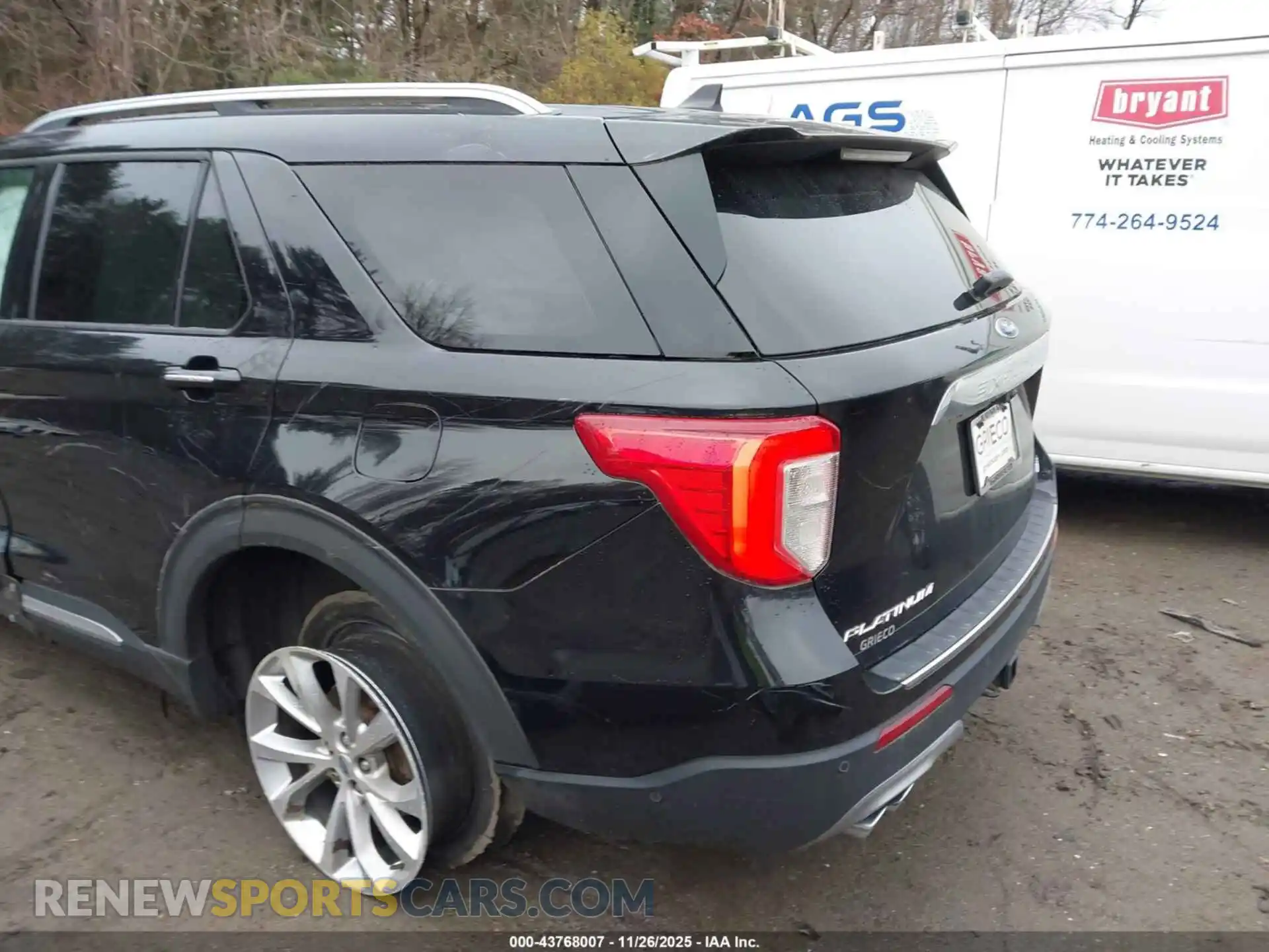 3 fotografías del automóvil dañado 1FM5K8HC5MGA90266 FORD EXPLORER 2021