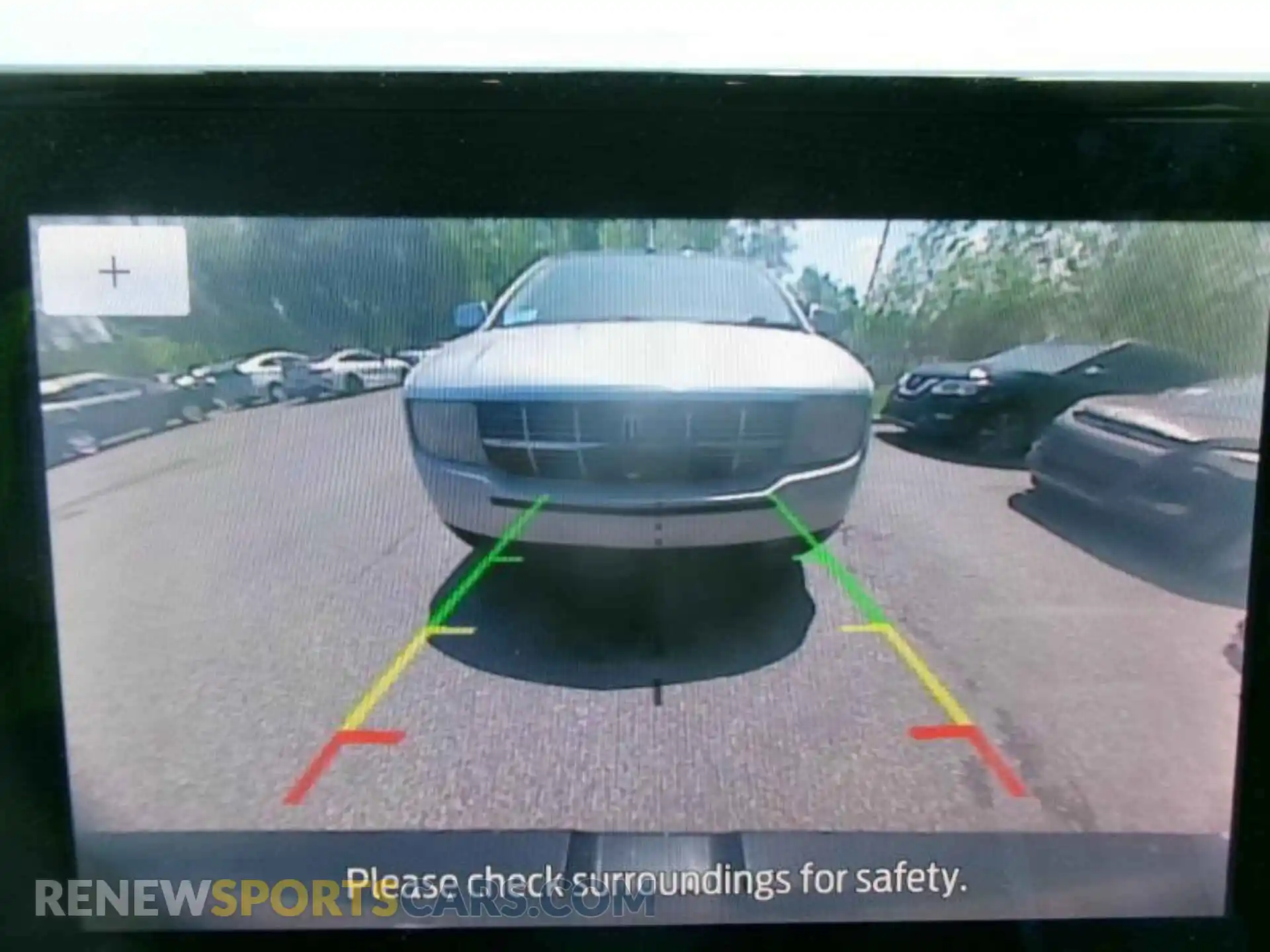 1 Photograph of a damaged car 1FMSK7BH4MGC44841 FORD EXPLORER 2021