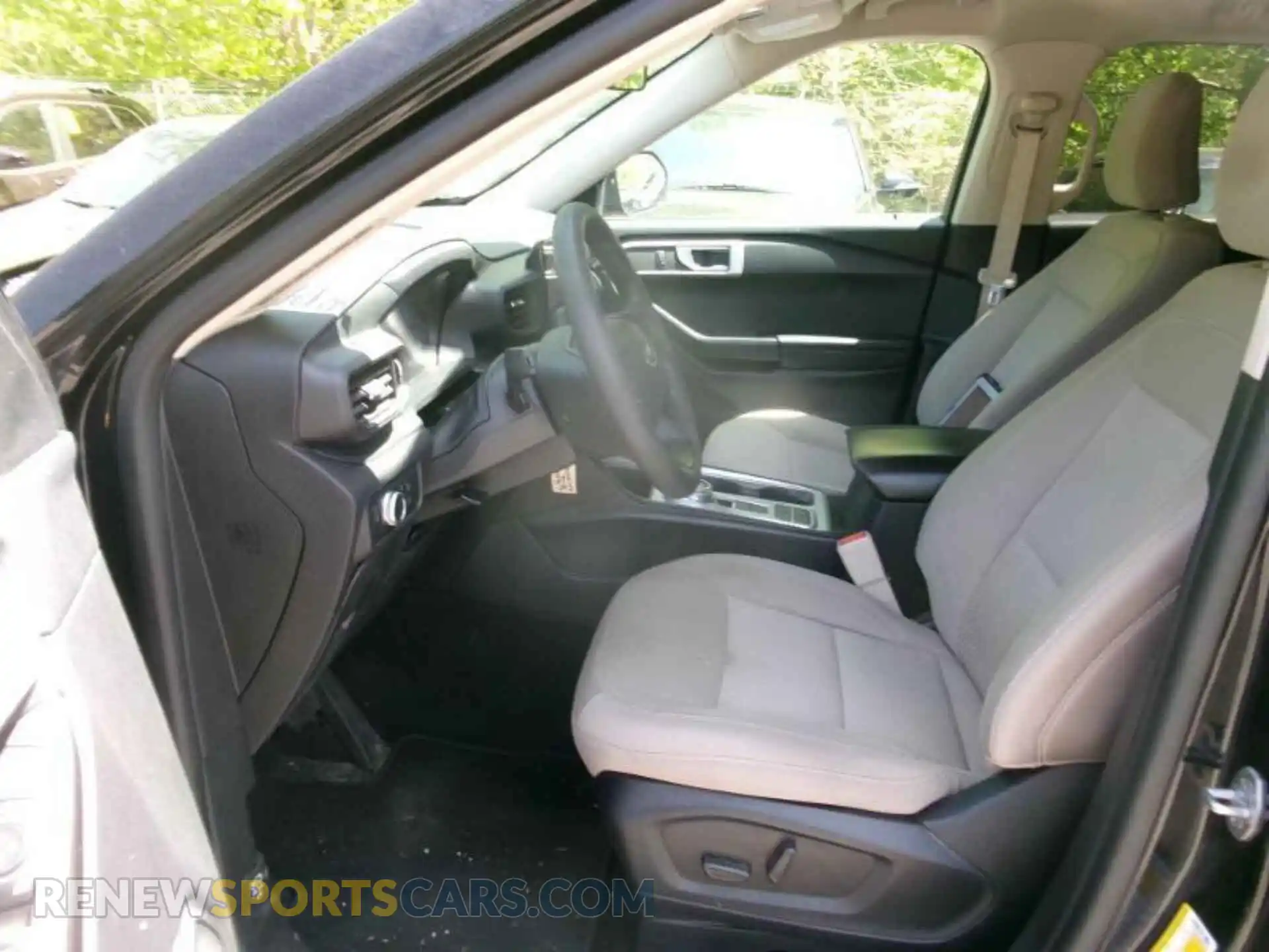 2 Photograph of a damaged car 1FMSK7BH4MGC44841 FORD EXPLORER 2021