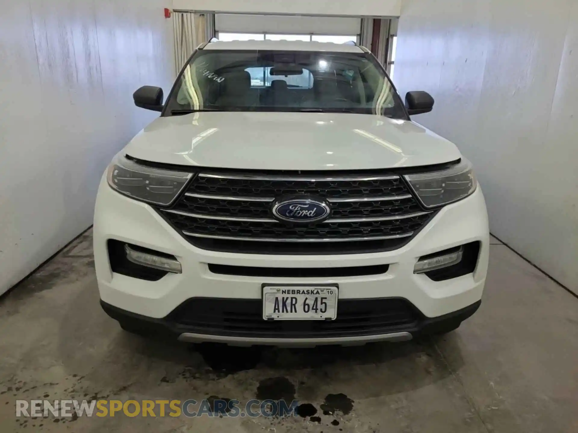 1 fotografías del automóvil dañado 1FMSK7DH4MGC21279 FORD EXPLORER 2021