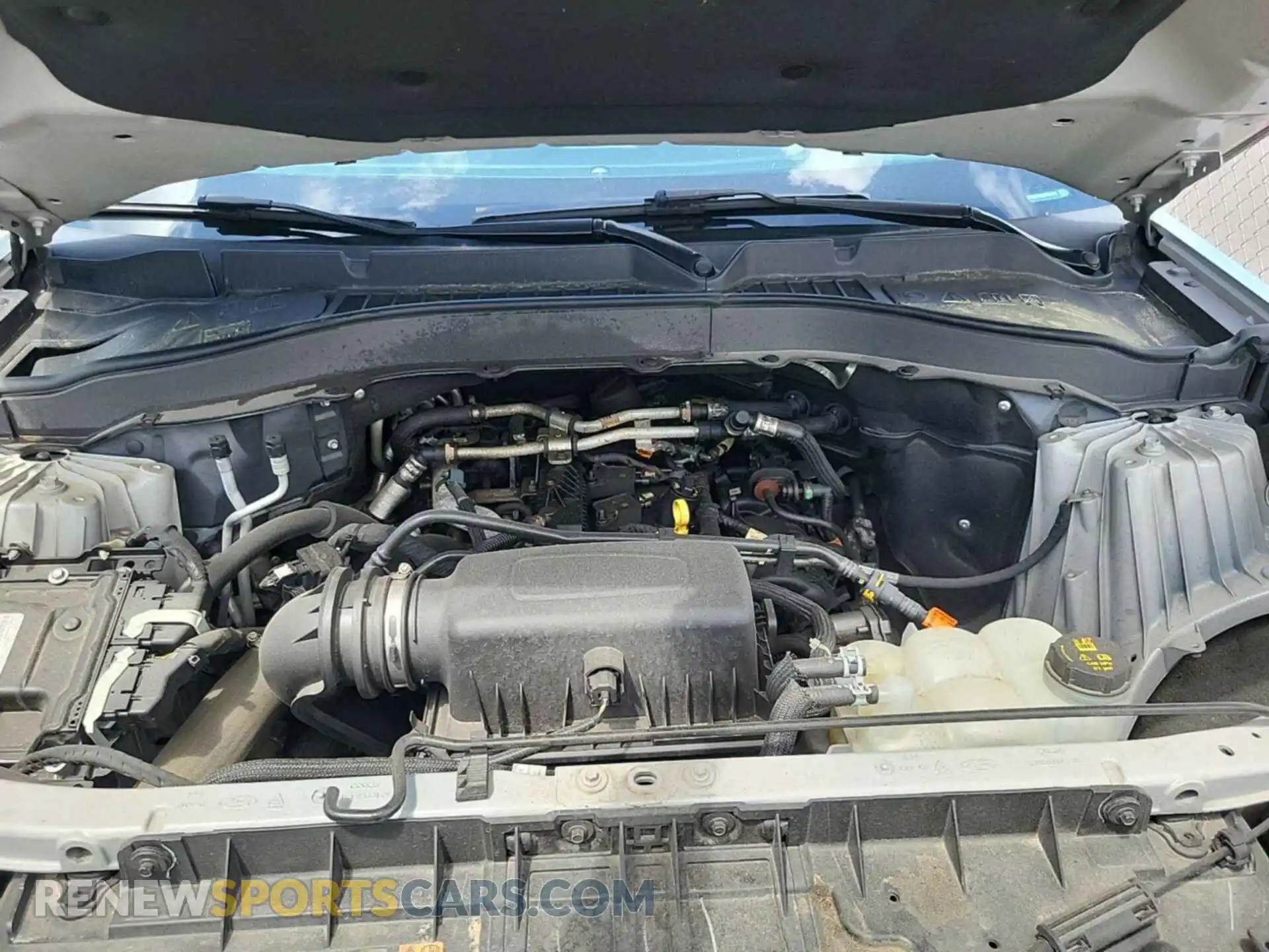 2 Photograph of a damaged car 1FMSK7DH5MGA96759 FORD EXPLORER 2021