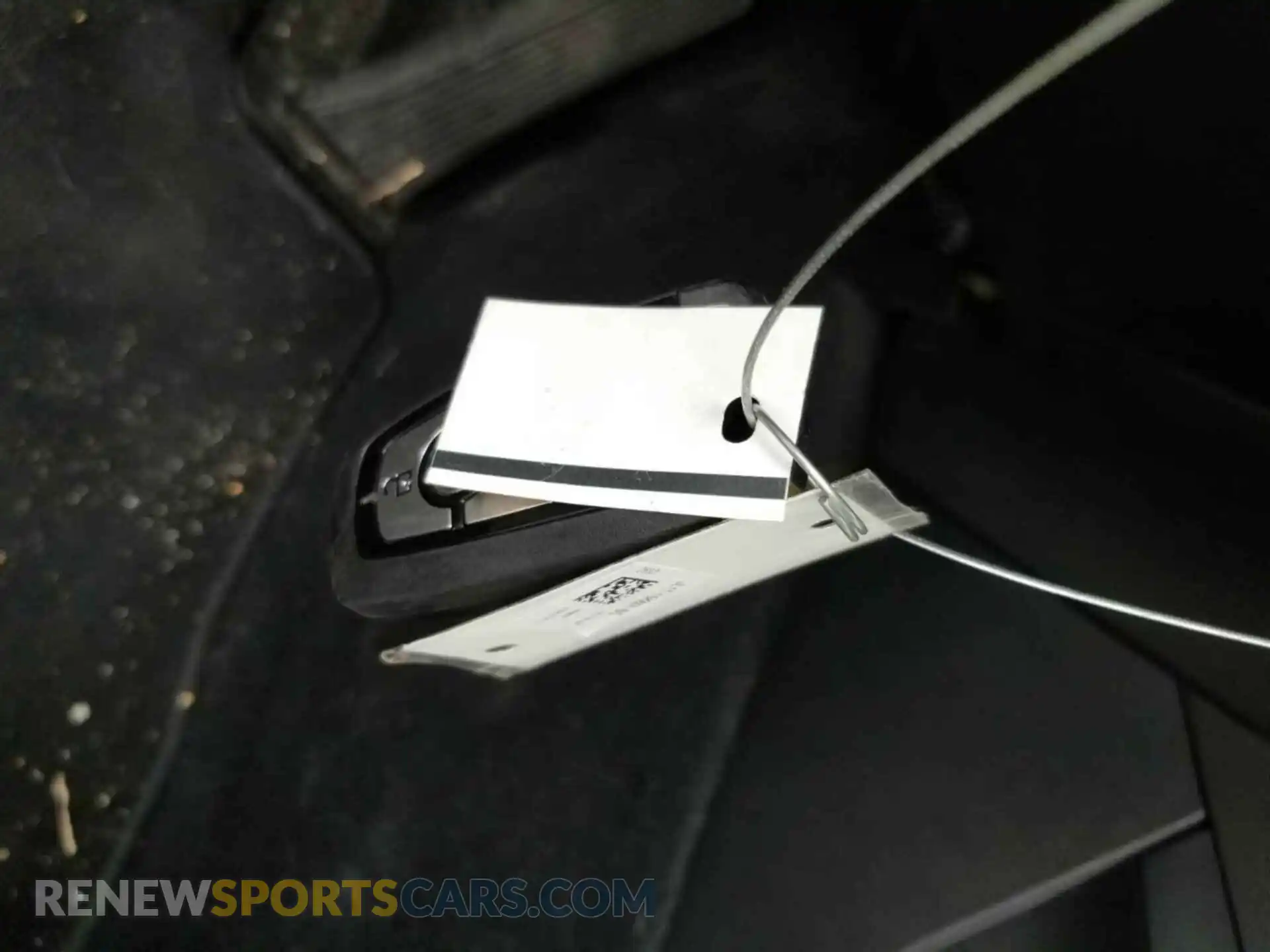 1 Photograph of a damaged car 1FMSK7DH7MGC21356 FORD EXPLORER 2021