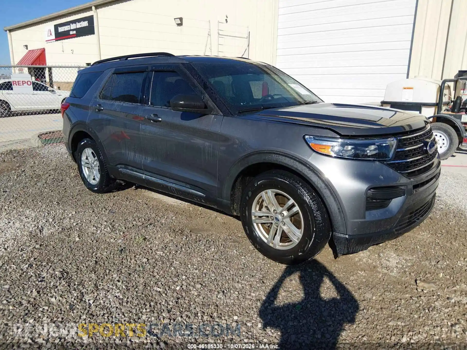 1 Фотография поврежденного автомобиля 1FMSK7DH8MGA77686 FORD EXPLORER 2021