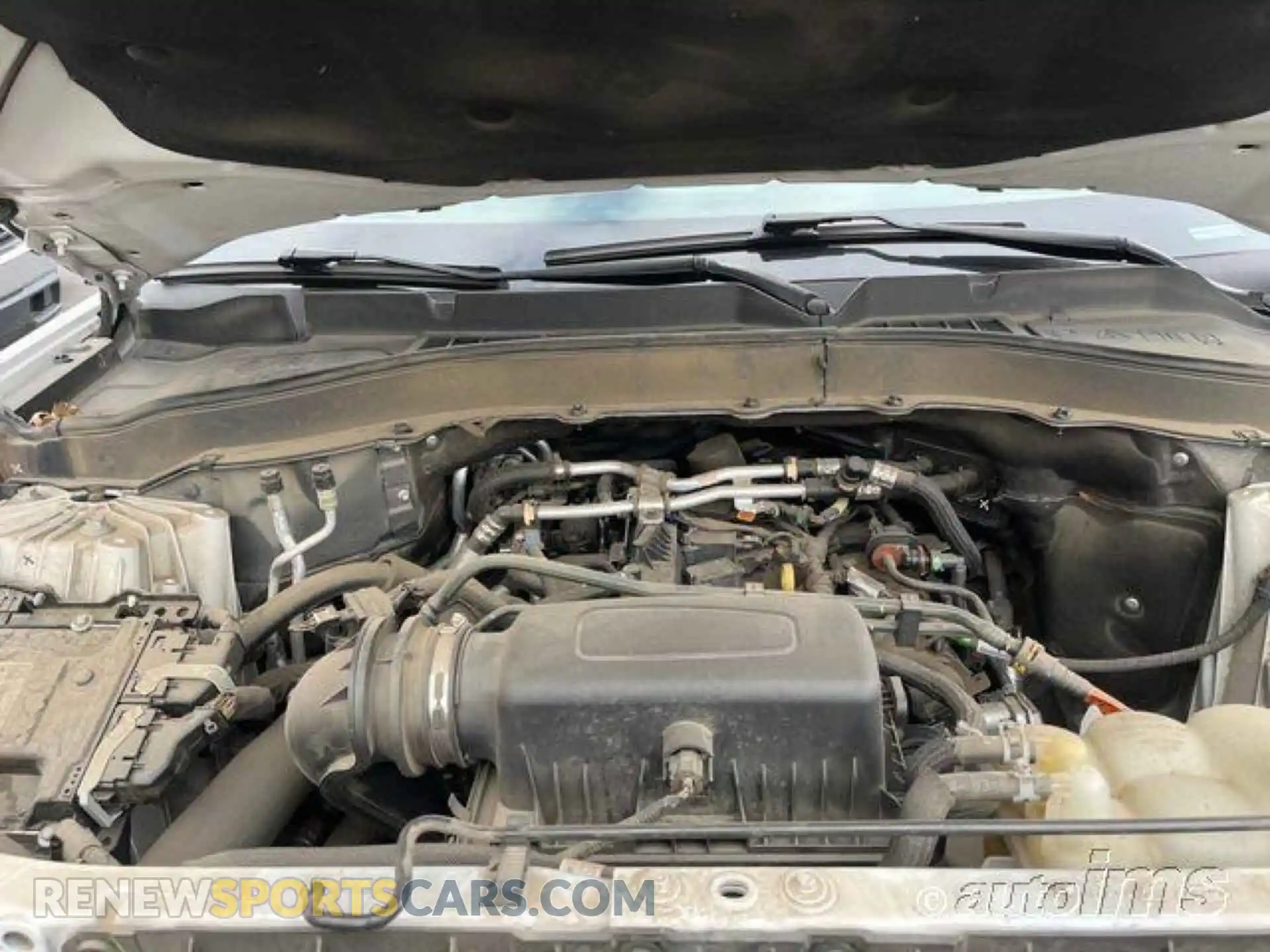 2 Photograph of a damaged car 1FMSK7DH9MGA47063 FORD EXPLORER 2021