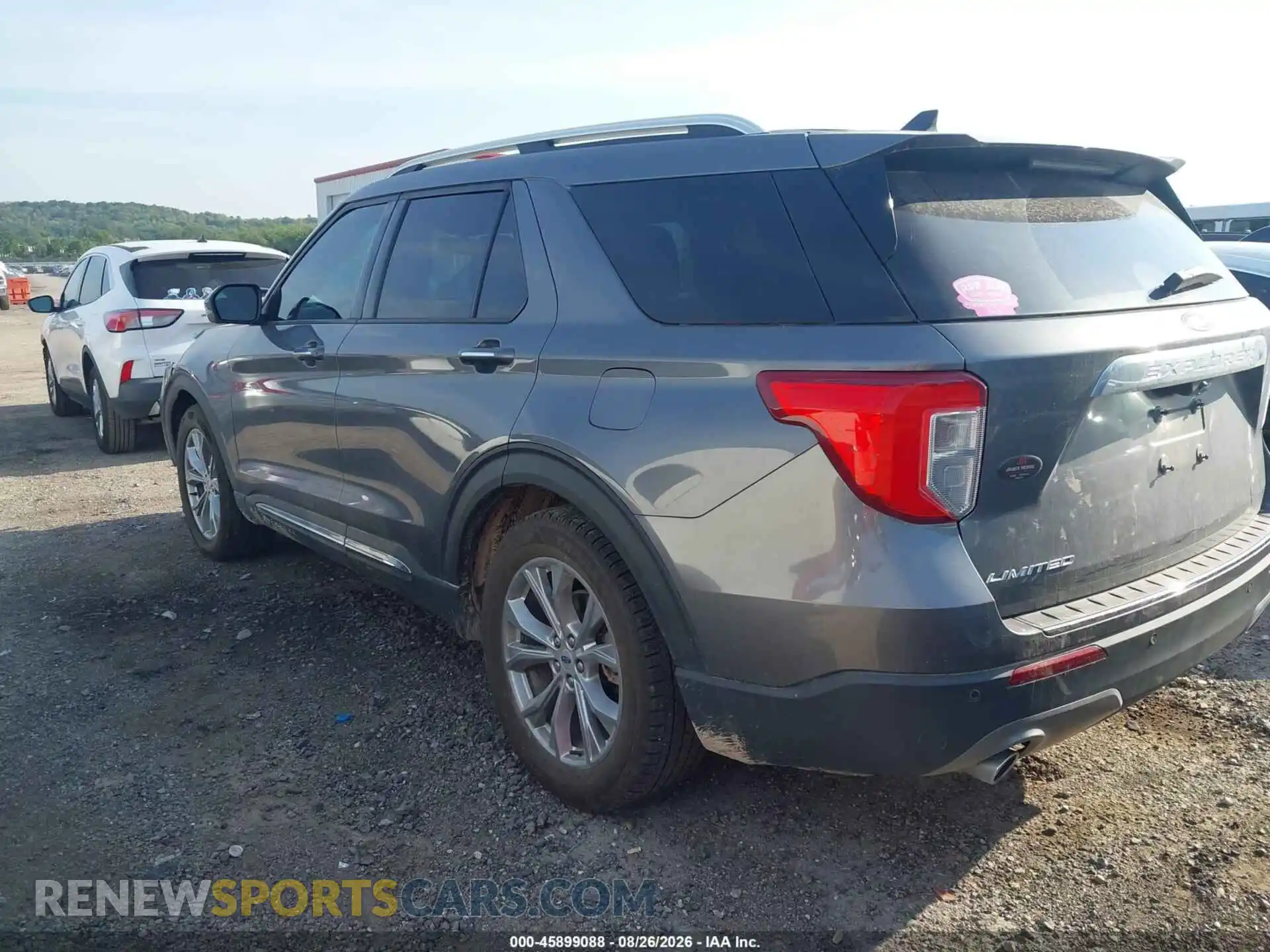 3 Фотография поврежденного автомобиля 1FMSK7FH7MGC15246 FORD EXPLORER 2021