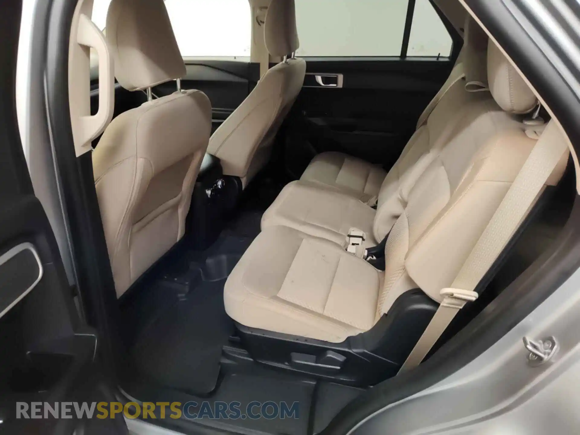 1 Photograph of a damaged car 1FMSK8BH0MGA65735 FORD EXPLORER 2021