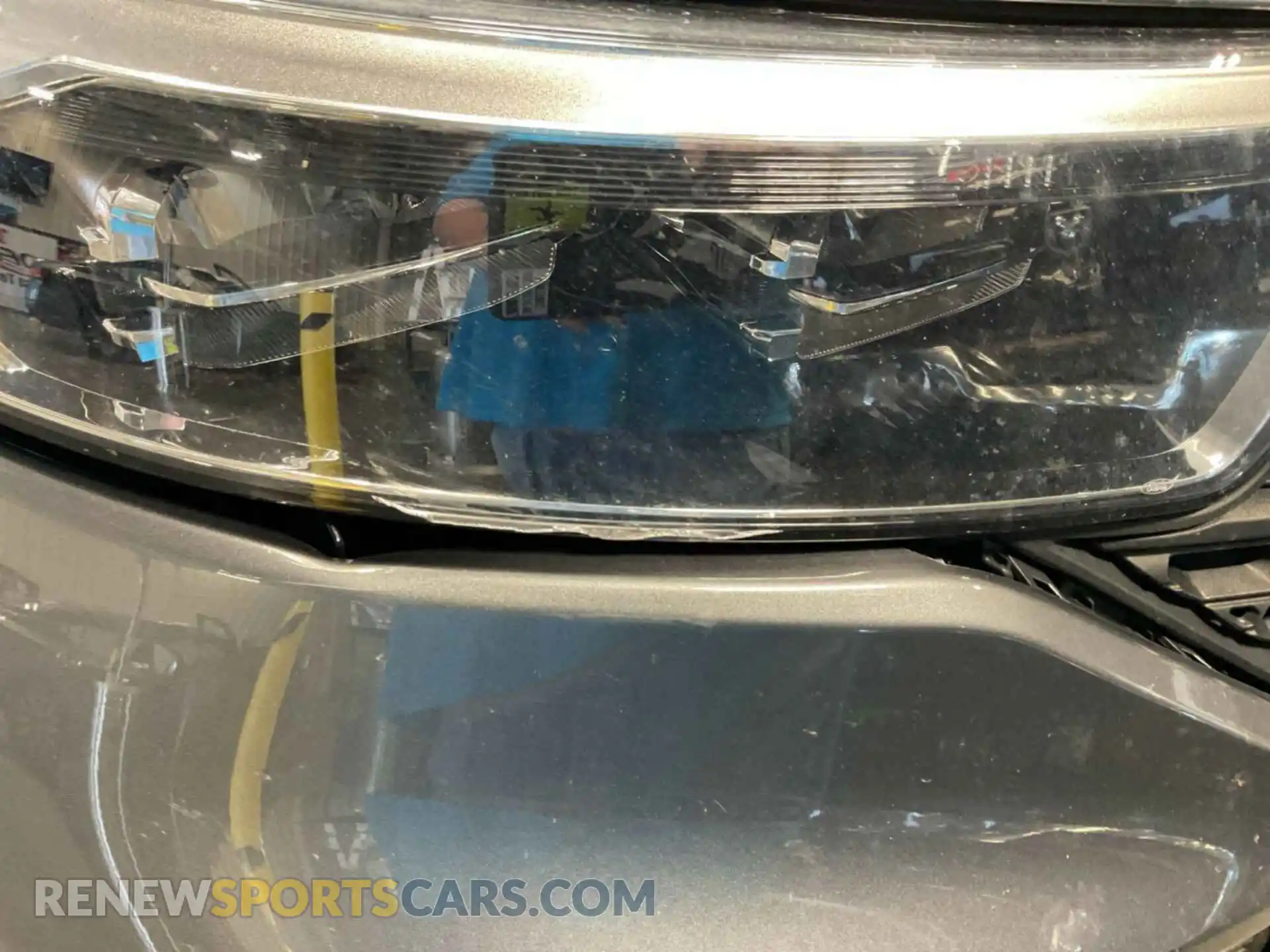 1 Photograph of a damaged car 1FMSK8BH2MGC49896 FORD EXPLORER 2021