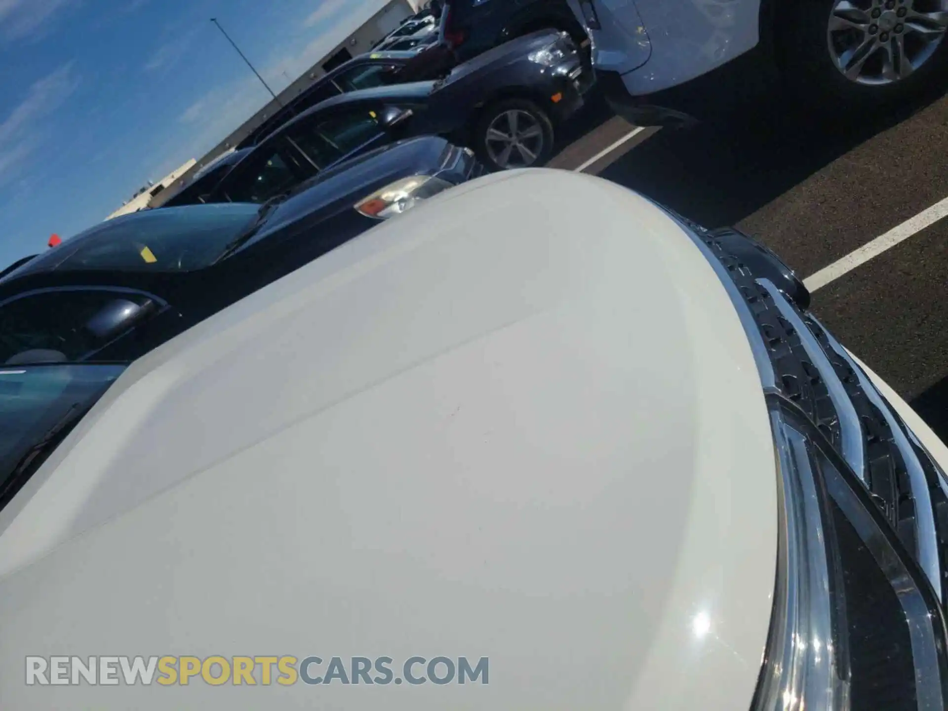 3 Photograph of a damaged car 1FMSK8DH1MGB21792 FORD EXPLORER 2021