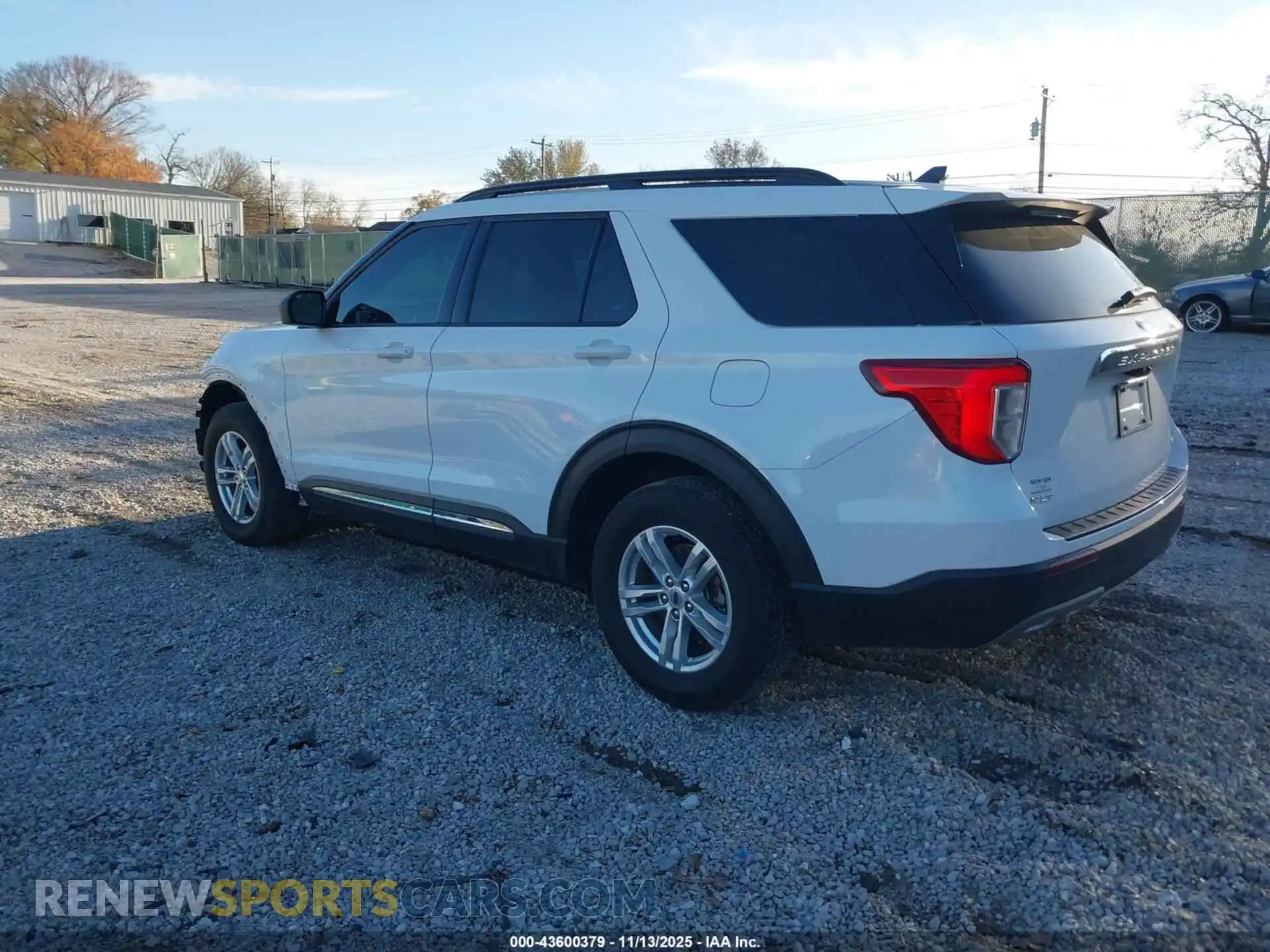 3 Photograph of a damaged car 1FMSK8DH6MGC30636 FORD EXPLORER 2021