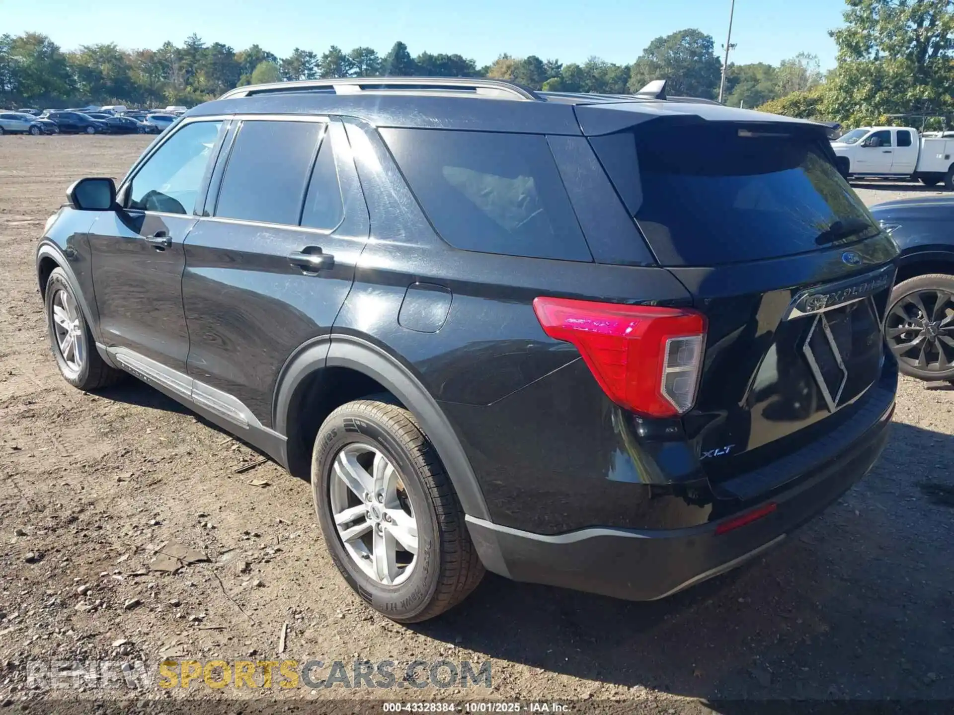 3 Photograph of a damaged car 1FMSK8DH9MGA00895 FORD EXPLORER 2021