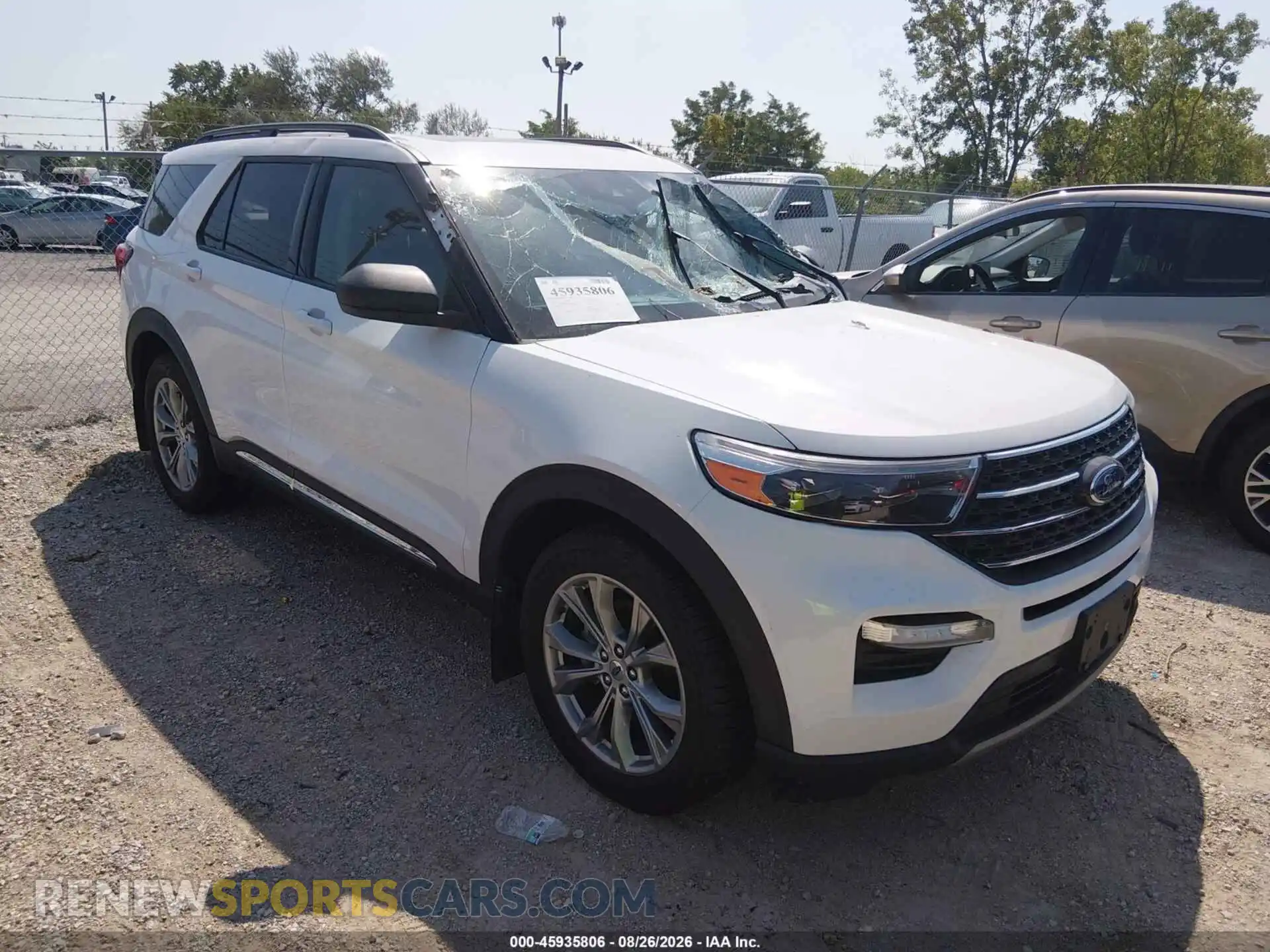 1 Фотография поврежденного автомобиля 1FMSK8DH9MGC48290 FORD EXPLORER 2021