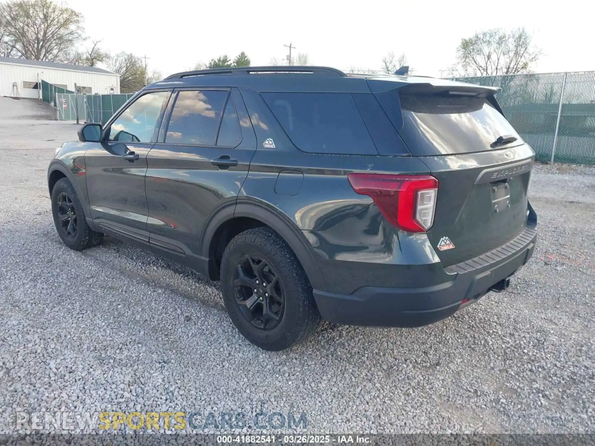 3 fotografías del automóvil dañado 1FMSK8JH3MGC10350 FORD EXPLORER 2021