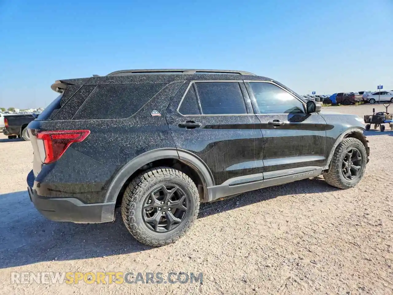 3 fotografías del automóvil dañado 1FMSK8JH5MGC10026 FORD EXPLORER 2021