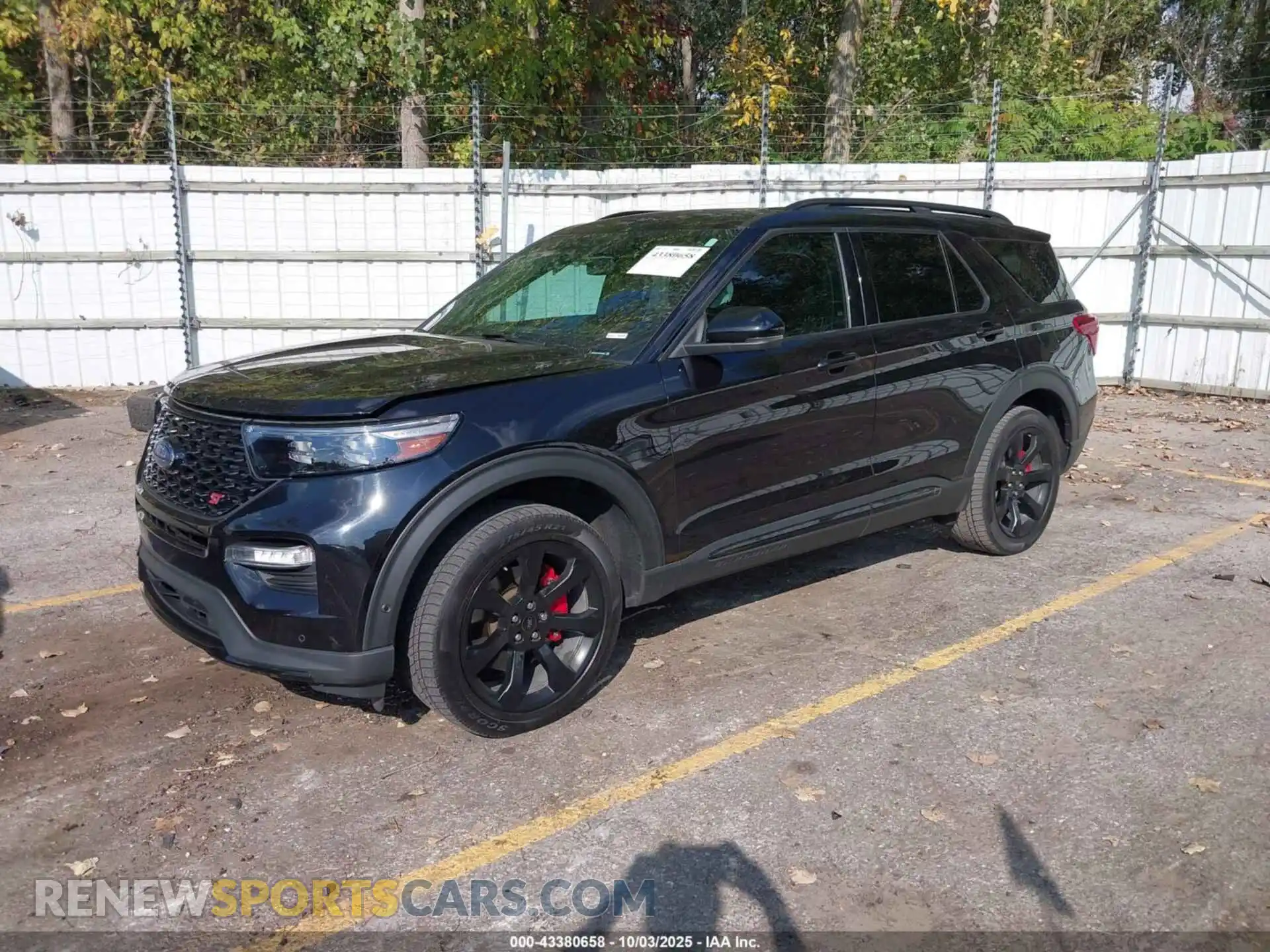 2 Photograph of a damaged car 1FM5K8GC8NGB60880 FORD EXPLORER 2022