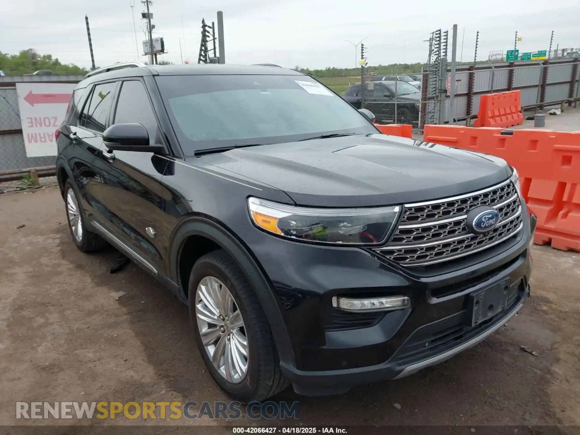 1 fotografías del automóvil dañado 1FM5K8LC5NGA34787 FORD EXPLORER 2022