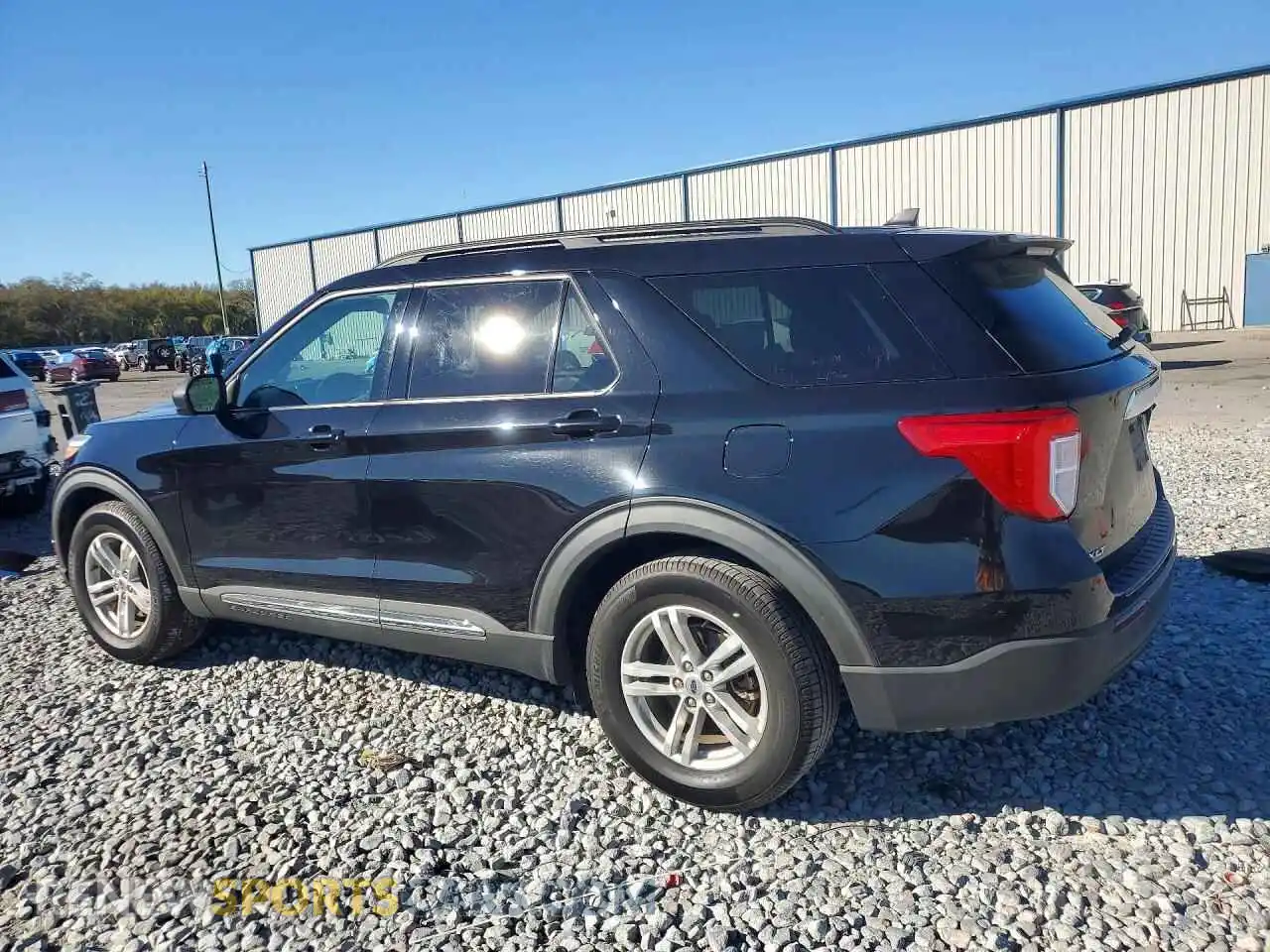 2 Photograph of a damaged car 1FMSK7DH6NGA15141 FORD EXPLORER 2022