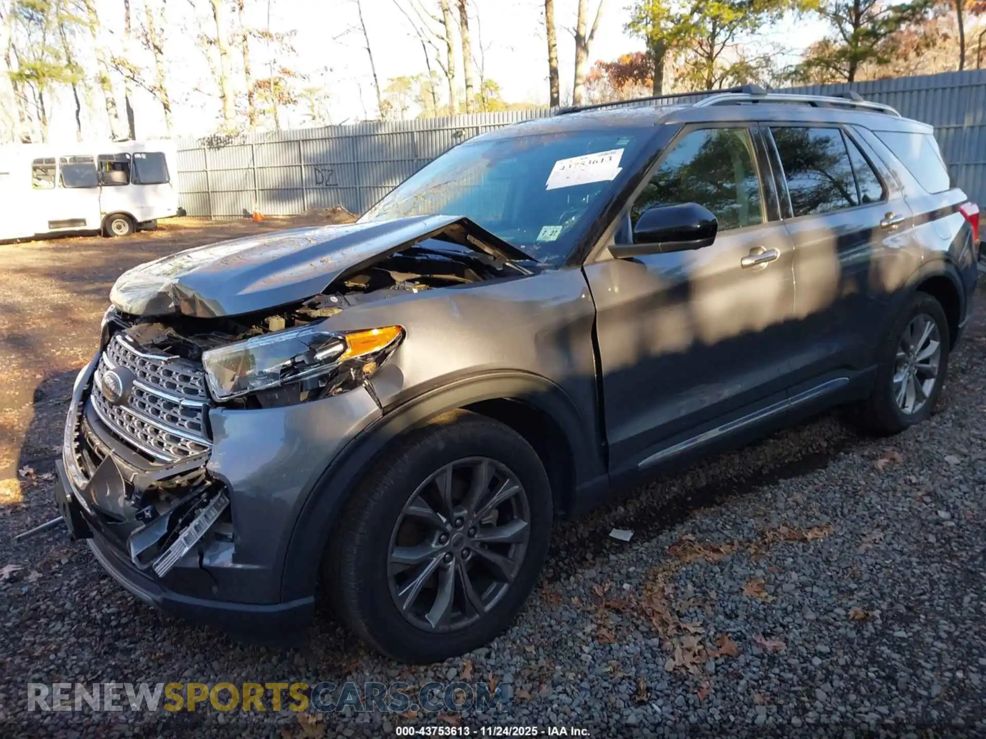 2 Photograph of a damaged car 1FMSK7FH2NGA54550 FORD EXPLORER 2022