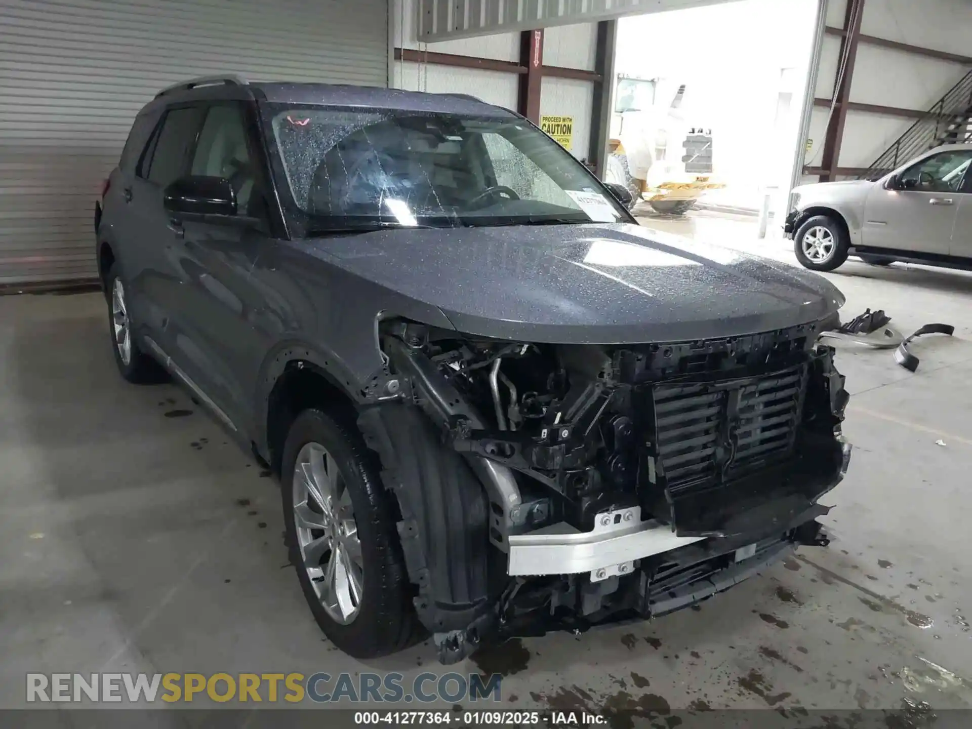 1 fotografías del automóvil dañado 1FMSK7FH7NGA51899 FORD EXPLORER 2022