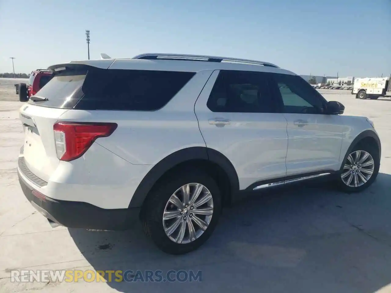 3 Фотография поврежденного автомобиля 1FMSK7FH8NGC41081 FORD EXPLORER 2022