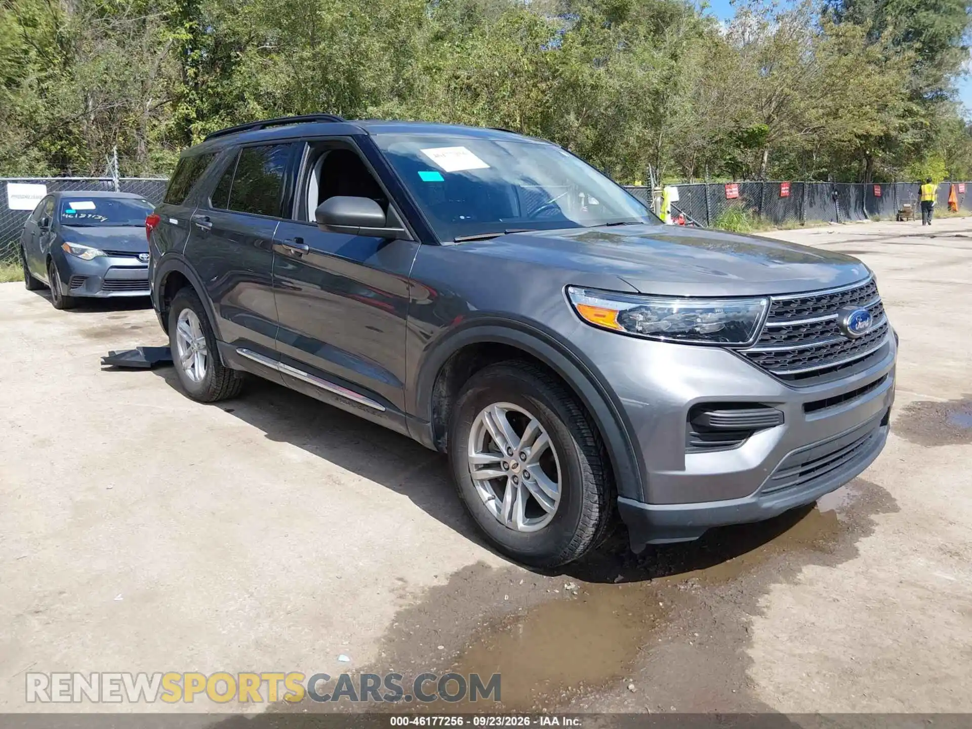 1 fotografías del automóvil dañado 1FMSK8DH1NGA47324 FORD EXPLORER 2022